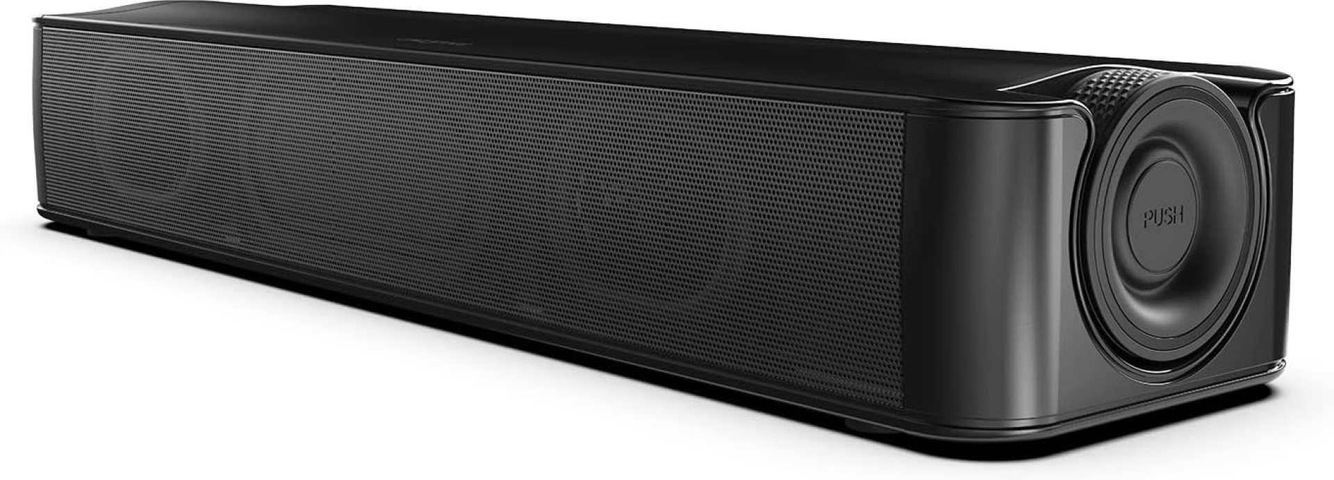 Creative Stage SE Under-Monitor Soundbar with USB Digital Audio and Bluetooth 5.3, Clear Dialog and Surround by Sound Blaster, Powered via Adapter Creative Stage SE Under-Monitor Soundbar with USB Digital Audio and Bluetooth 5.3, Clear Dialog and Surround by Sound Blaster, Powered via Adapter