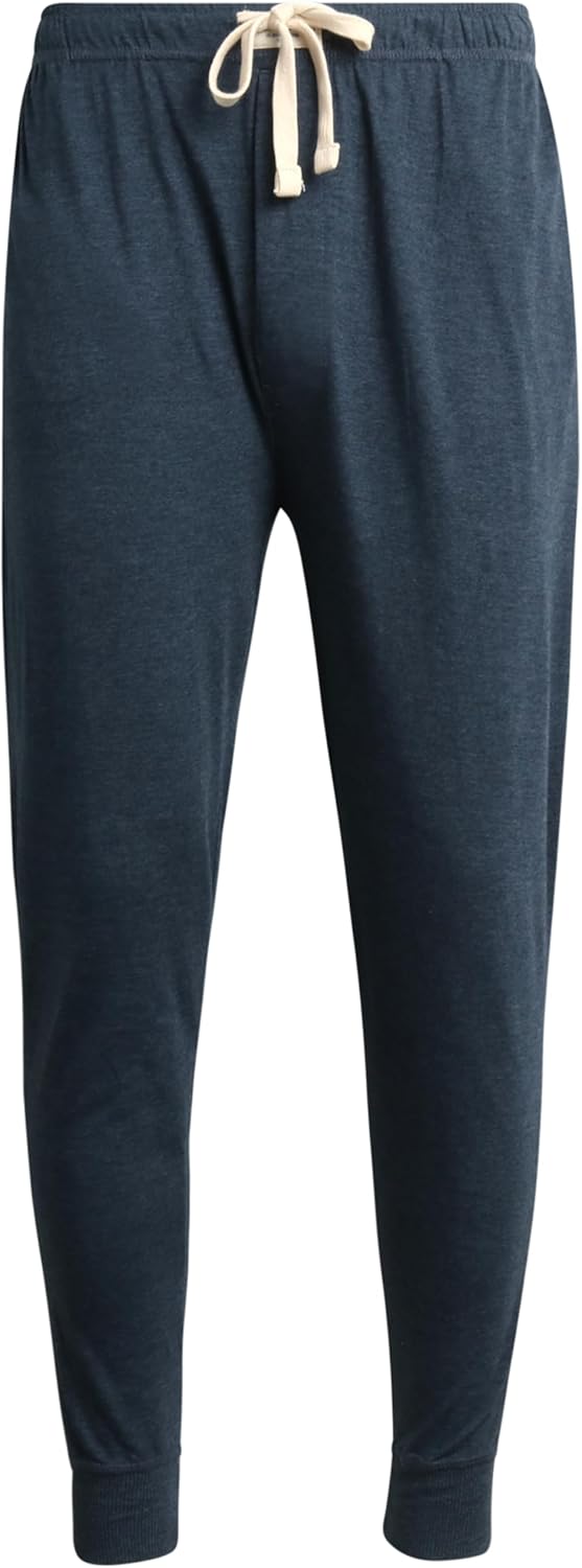 Lucky Brand Mens Pajama Pants – Breathable Baselayer Bottom Joggers for Men with Side Pocket- Casual Mens Lounge Pants (S-XL) Lucky Brand Mens Pajama Pants – Breathable Baselayer Bottom Joggers for Men with Side Pocket- Casual Mens Lounge Pants (S-XL)