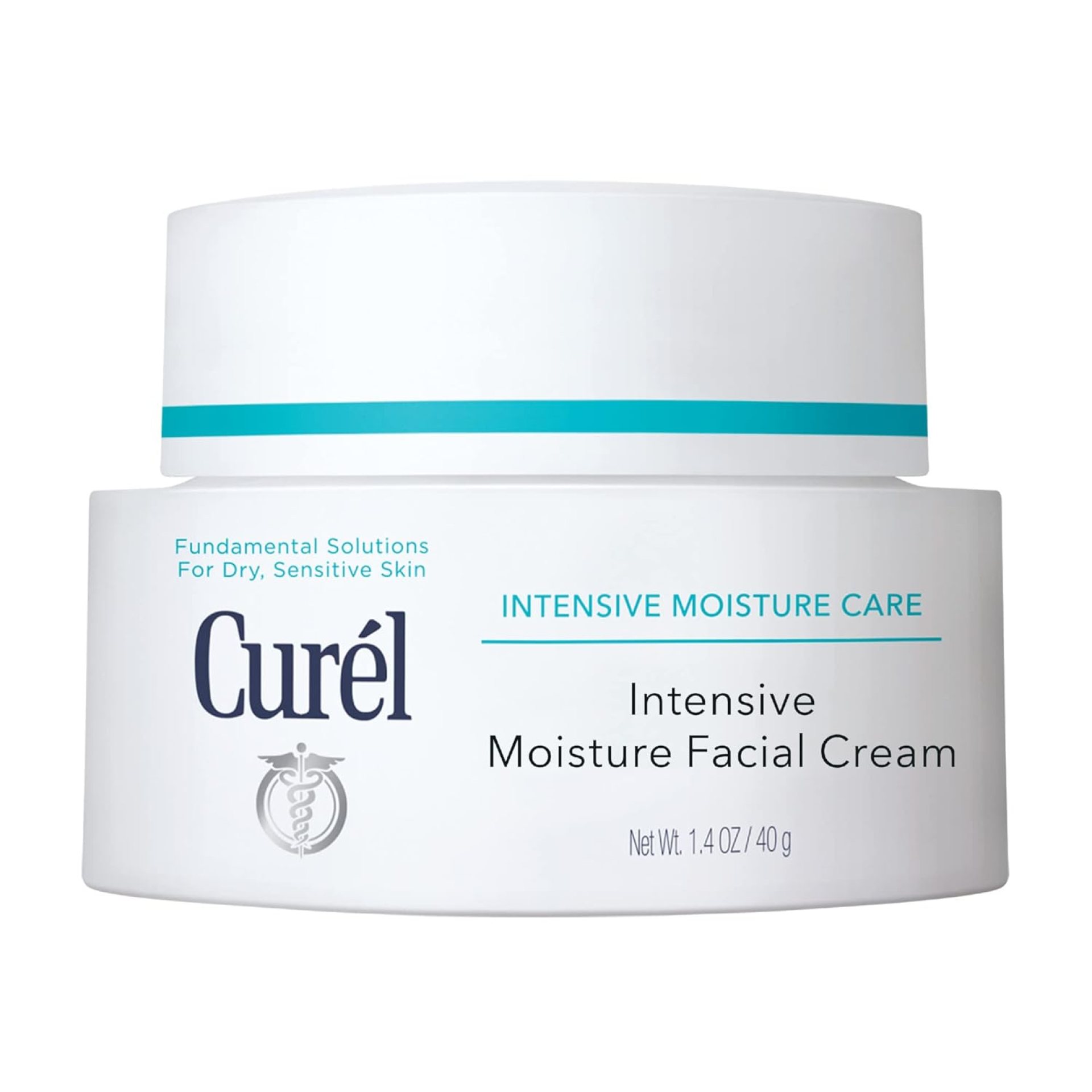 Curel Japanese Skin Care Intensive Face Moisturizer Cream, Hydrating Face Lotion for Dry to Very Dry Sensitive Skin, Anti-Aging, Fragrance-Free, Anti-Wrinkle Japanese Skin Care, 1.4 Oz Curel Japanese Skin Care Intensive Face Moisturizer Cream, Hydrating Face Lotion for Dry to Very Dry Sensitive Skin, Anti-Aging, Fragrance-Free, Anti-Wrinkle Japanese Skin Care, 1.4 Oz