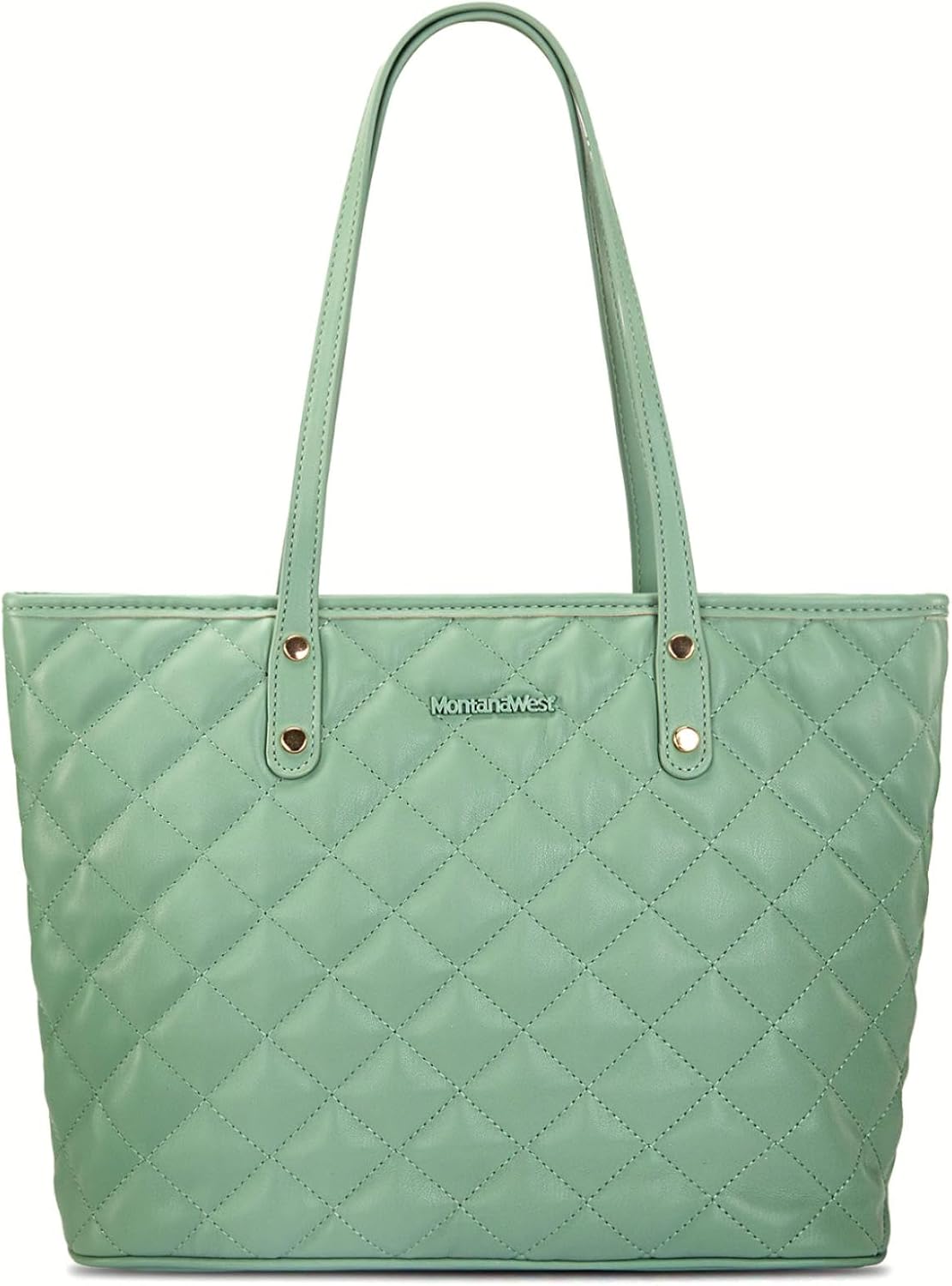 Montana West Quilted Handbag for Women Tote Purse Shoulder Bag Large Fashion Hobo Purse Montana West Quilted Handbag for Women Tote Purse Shoulder Bag Large Fashion Hobo Purse