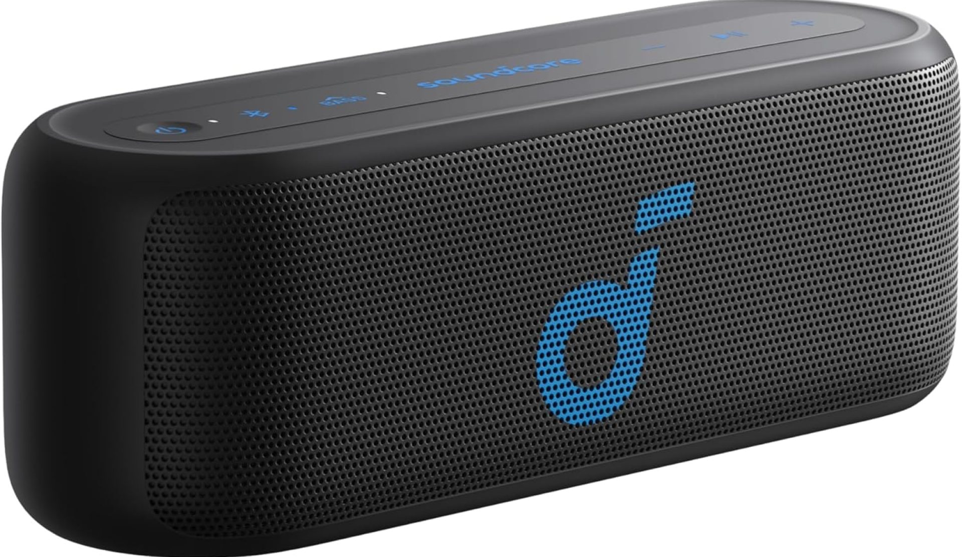 Soundcore Select 2S Bluetooth Speaker by Anker, Portable with 20W Stereo Sound, BassUp, 16H Playtime, Wireless Stereo Pairing, IPX7 Waterproof, Speaker for Home, Shower, Hiking, Outdoor Adventures Soundcore Select 2S Bluetooth Speaker by Anker, Portable with 20W Stereo Sound, BassUp, 16H Playtime, Wireless Stereo Pairing, IPX7 Waterproof, Speaker for Home, Shower, Hiking, Outdoor Adventures