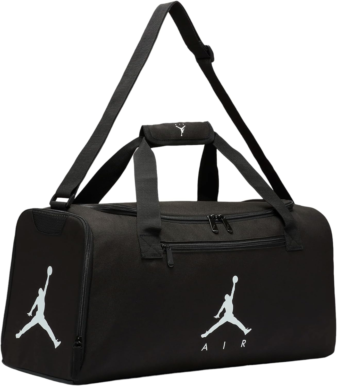 Nike Air Jordan Sport Small Duffel Bag (55L) (Black) Nike Air Jordan Sport Small Duffel Bag (55L) (Black)