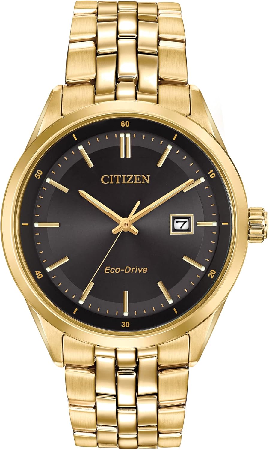 CITIZEN Men’s Classic Addysen Eco-Drive Watch, 3-Hand Date, Sapphire Crystal CITIZEN Men’s Classic Addysen Eco-Drive Watch, 3-Hand Date, Sapphire Crystal