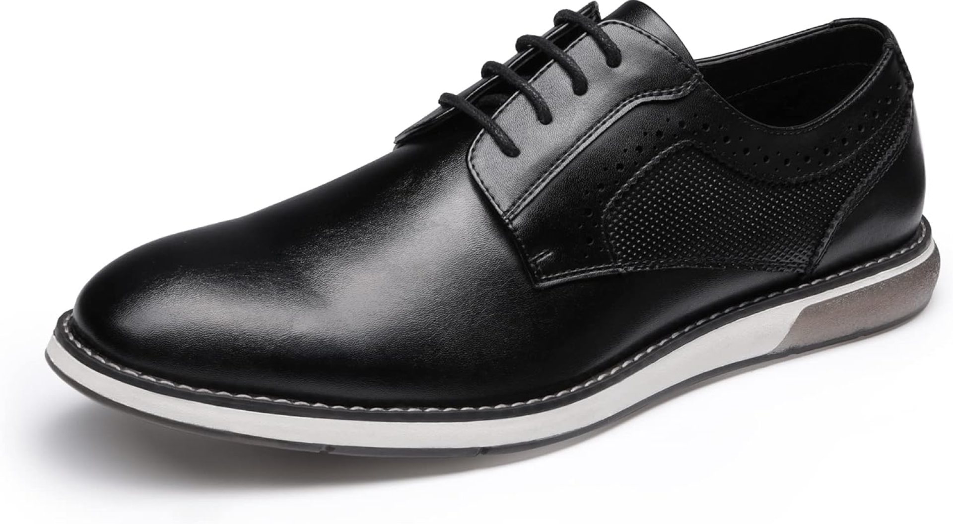 Bruno Marc Men’s Plain Toe Oxford Shoes Business Formal Derby Dress Sneakers Bruno Marc Men’s Plain Toe Oxford Shoes Business Formal Derby Dress Sneakers