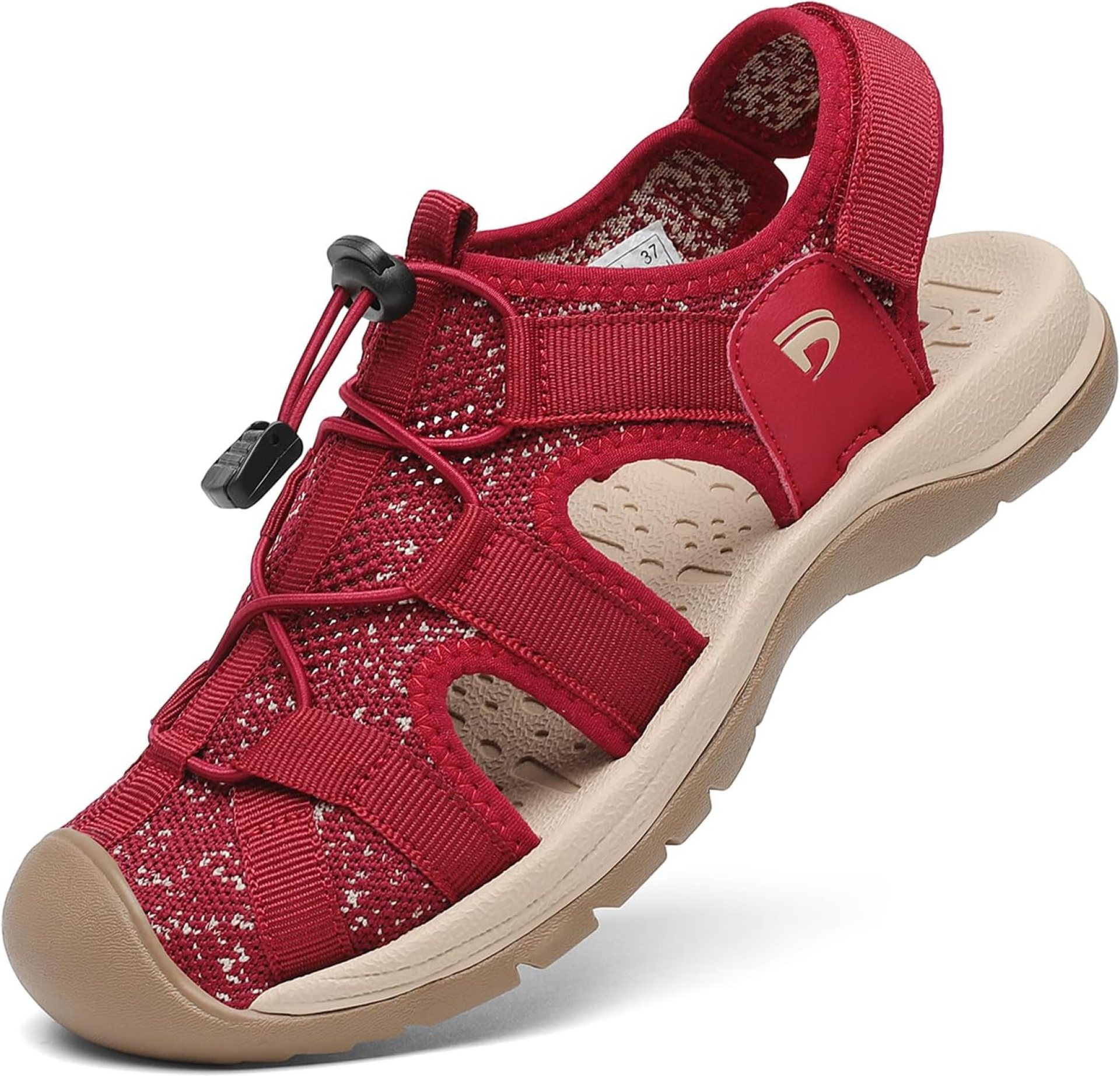 Dannto Women’s Sport Sandals Close Toe Mesh Hiking Outdoor Athletic Casual Walking Sandals Water Shoes Dannto Women’s Sport Sandals Close Toe Mesh Hiking Outdoor Athletic Casual Walking Sandals Water Shoes