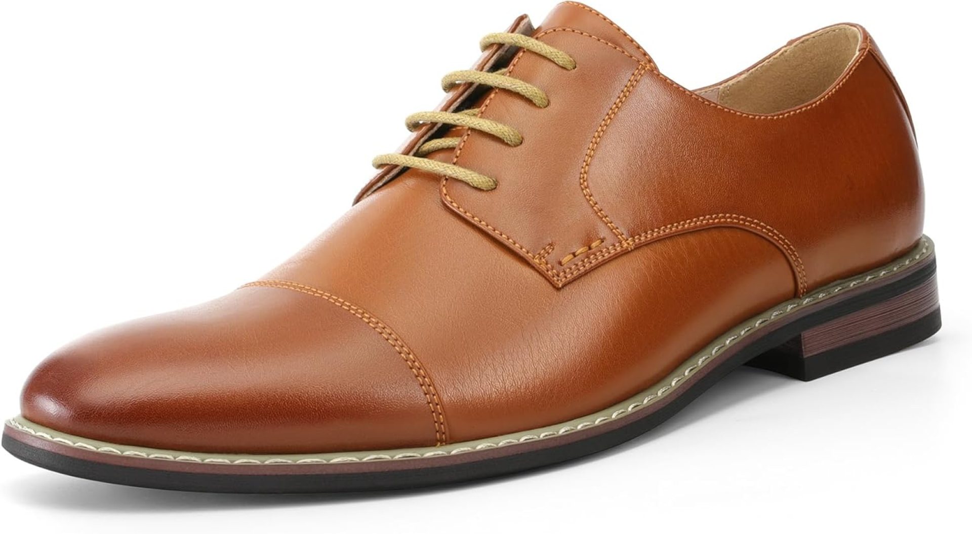 Bruno Moda Italy Men’s Prince Classic Modern Formal Oxford Wingtip Lace Up Dress Shoes Bruno Moda Italy Men’s Prince Classic Modern Formal Oxford Wingtip Lace Up Dress Shoes