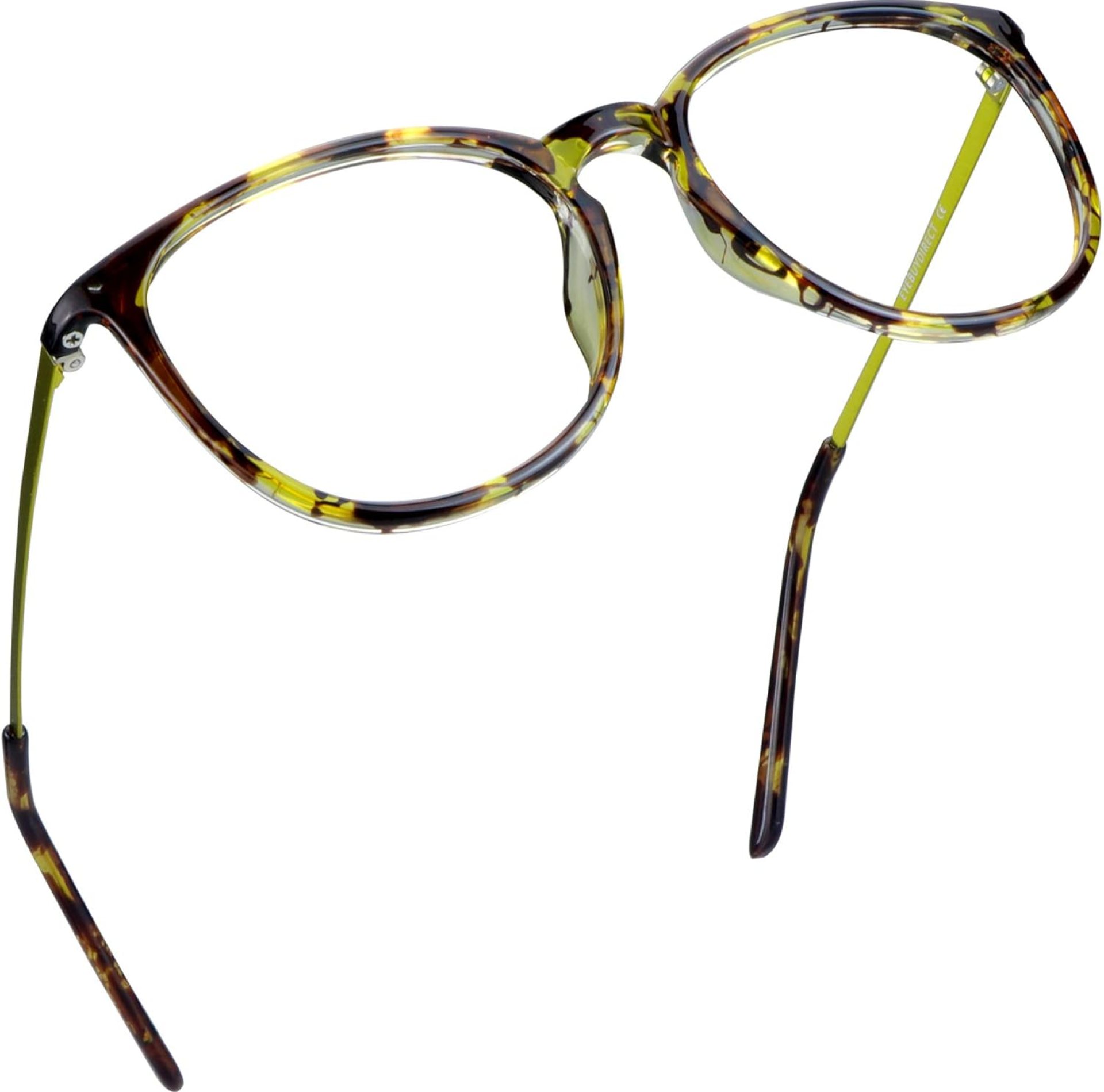 LifeArt Blue Light Blocking Glasses, Anti Eyestrain, Computer Reading Glasses, Gaming Glasses, TV Glasses for Women Men, Anti Glare (Tortoise, 2.25 Magnification) LifeArt Blue Light Blocking Glasses, Anti Eyestrain, Computer Reading Glasses, Gaming Glasses, TV Glasses for Women Men, Anti Glare (Tortoise, 2.25 Magnification)