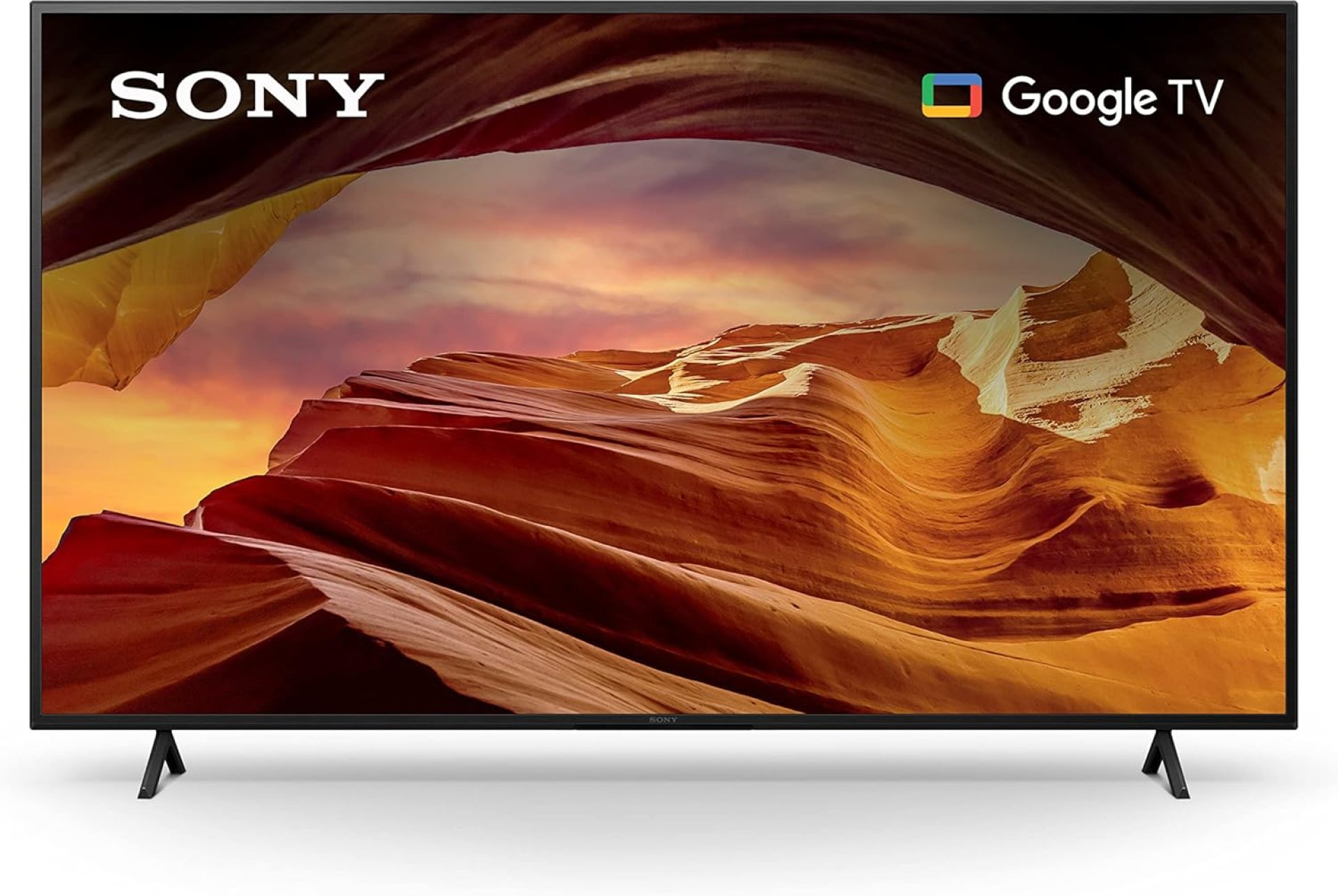 Sony 65 Inch 4K Ultra HD TV X77L Series: LED Smart Google TV KD65X77L- Latest Model, Black Sony 65 Inch 4K Ultra HD TV X77L Series: LED Smart Google TV KD65X77L- Latest Model, Black