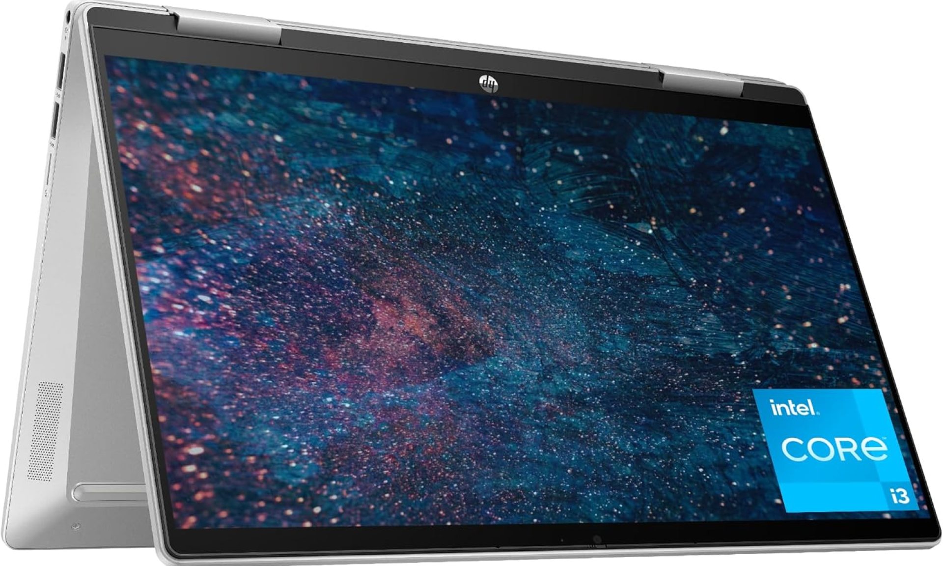 HP Pavilion x360 14 inch Laptop, FHD Touchscreen, 13th Generation Intel Core i3-1315U, 8 GB RAM, 256 GB SSD, Intel UHD Graphics, Windows 11 Home, 14-ek1099nr (2024) HP Pavilion x360 14 inch Laptop, FHD Touchscreen, 13th Generation Intel Core i3-1315U, 8 GB RAM, 256 GB SSD, Intel UHD Graphics, Windows 11 Home, 14-ek1099nr (2024)