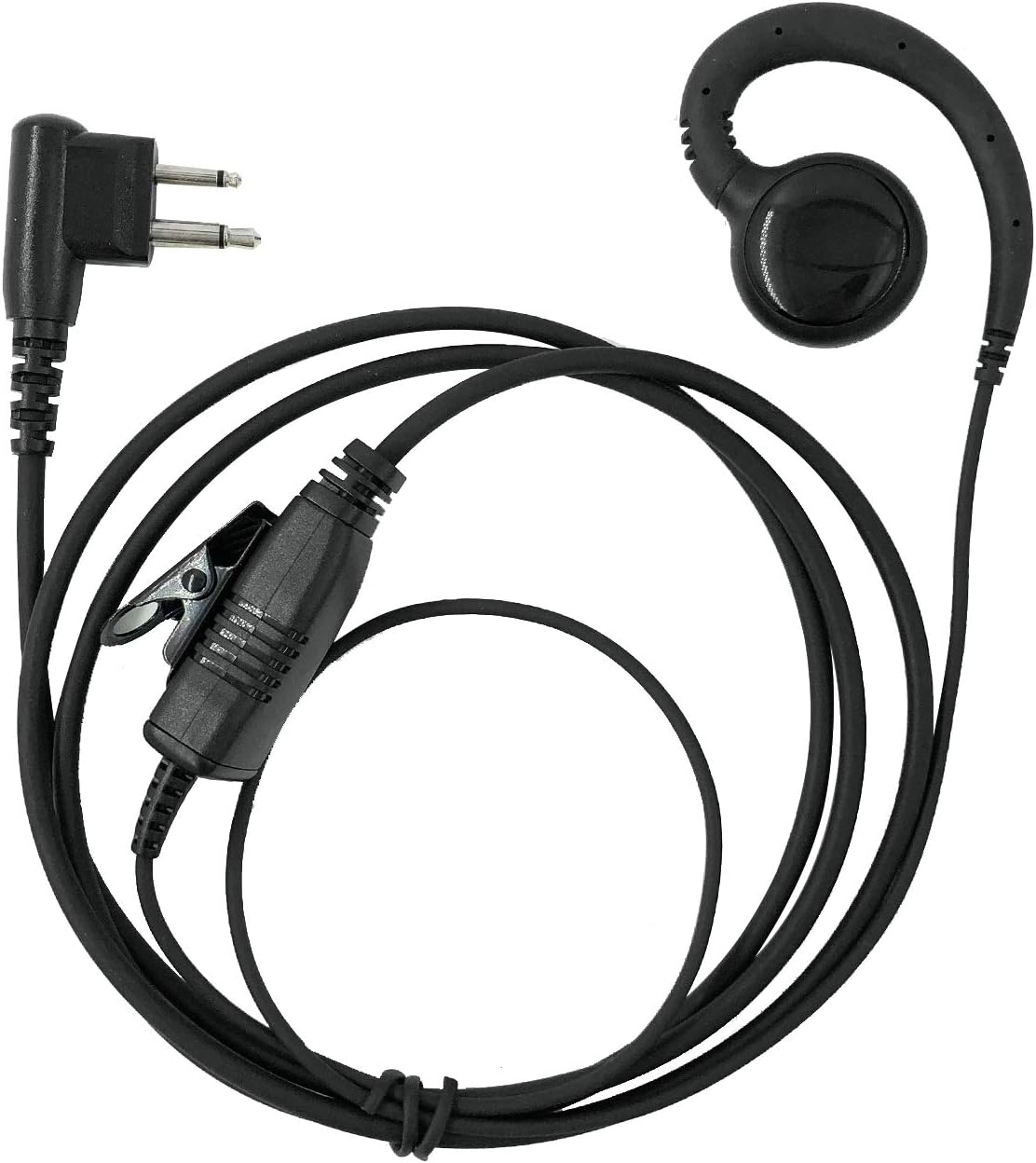 G Shape Swivel Earpiece with Microphone and PTT for GP88 CP100 CP185 CP200 CP200D CLS1110 CLS1410 DTR550 DTR650 RDU2020 RDU2080D G Shape Swivel Earpiece with Microphone and PTT for GP88 CP100 CP185 CP200 CP200D CLS1110 CLS1410 DTR550 DTR650 RDU2020 RDU2080D