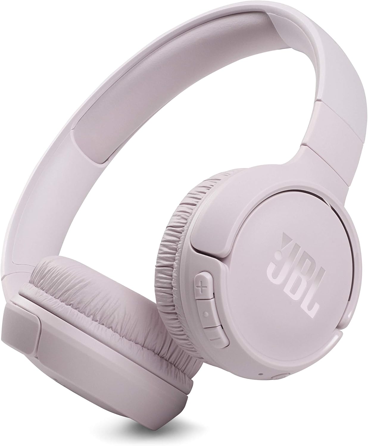 JBL Tune 510BT: Wireless On-Ear Headphones with Purebass Sound – Rose (Renewed) JBL Tune 510BT: Wireless On-Ear Headphones with Purebass Sound – Rose (Renewed)