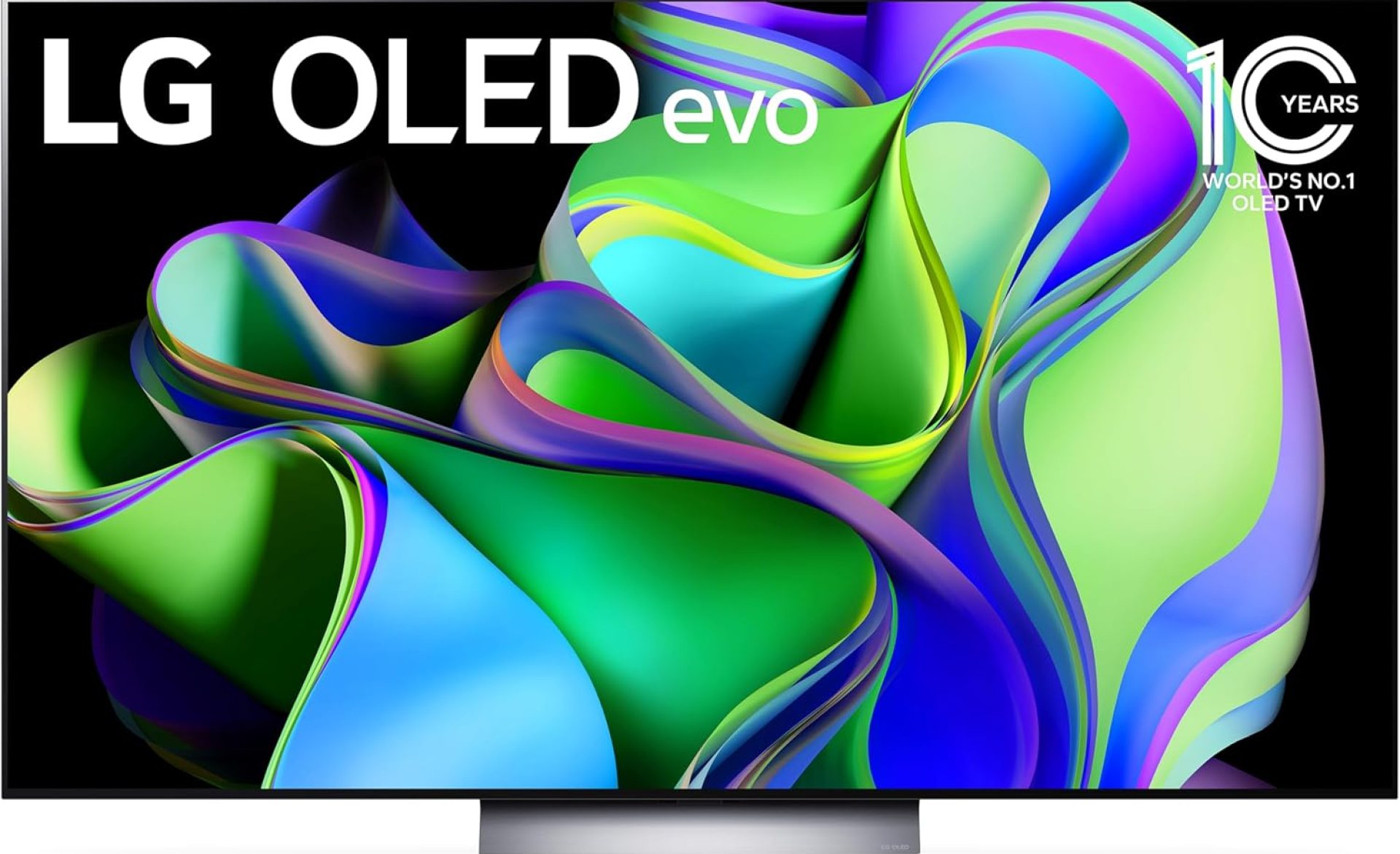 LG C3 Series 65-Inch Class OLED evo 4K Processor Smart Flat Screen TV for Gaming with Magic Remote AI-Powered OLED65C3PUA, 2023 with Alexa Built-in LG C3 Series 65-Inch Class OLED evo 4K Processor Smart Flat Screen TV for Gaming with Magic Remote AI-Powered OLED65C3PUA, 2023 with Alexa Built-in