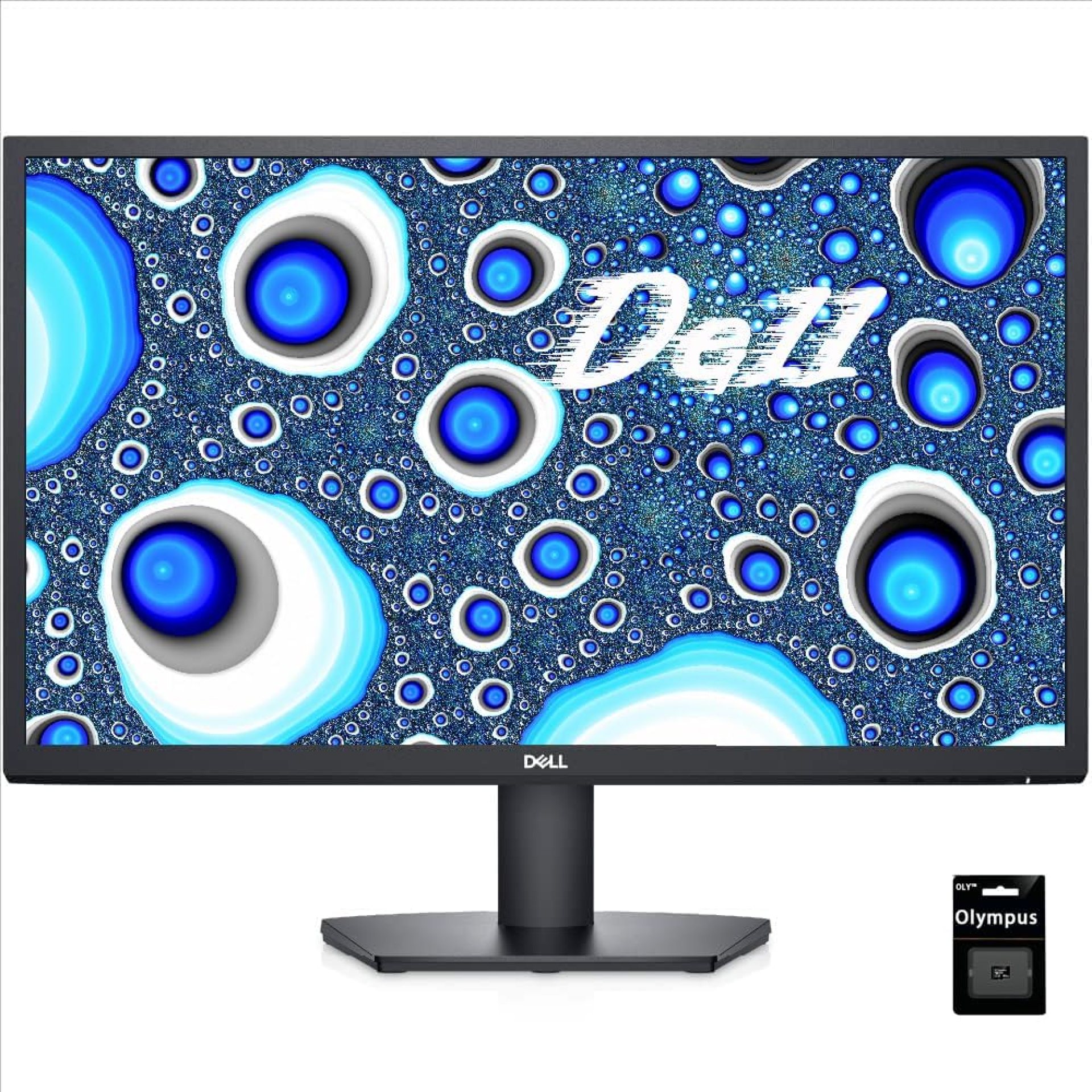Dell SE24 Series Monitor – 24 inch IPS TFT LCD FHD (1920 x 1080) AMD FreeSync – VESA, 16:9-75Hz, 5ms Grey-to-Grey Response Time, Low Blue Light, Flicker Free, Anti-Glare, HDMI & VGA, Black Dell SE24 Series Monitor – 24 inch IPS TFT LCD FHD (1920 x 1080) AMD FreeSync – VESA, 16:9-75Hz, 5ms Grey-to-Grey Response Time, Low Blue Light, Flicker Free, Anti-Glare, HDMI & VGA, Black