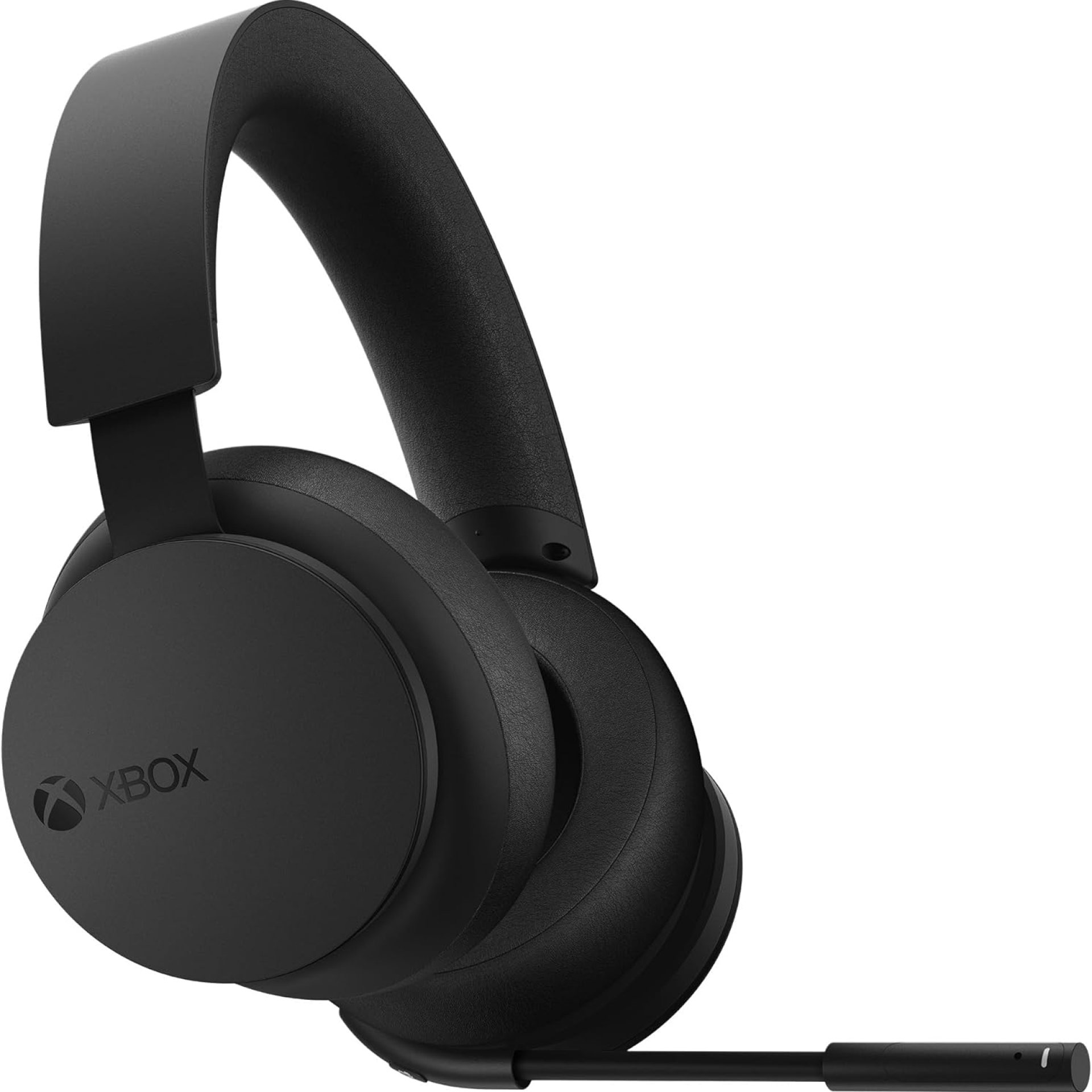 Xbox 2024 Wireless Gaming Headset – Over Ear Headphones – Spatial Audio with Dolby Atmos, Windows Sonic Series X|S, One, Windows PC, Mobile – Carbon Black (Renewed) Xbox 2024 Wireless Gaming Headset – Over Ear Headphones – Spatial Audio with Dolby Atmos, Windows Sonic Series X|S, One, Windows PC, Mobile – Carbon Black (Renewed)