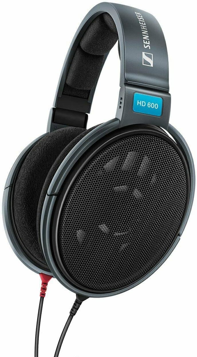Sennheiser HD 600 – Audiophile Hi-Res Open Back Dynamic Headphone Sennheiser HD 600 – Audiophile Hi-Res Open Back Dynamic Headphone