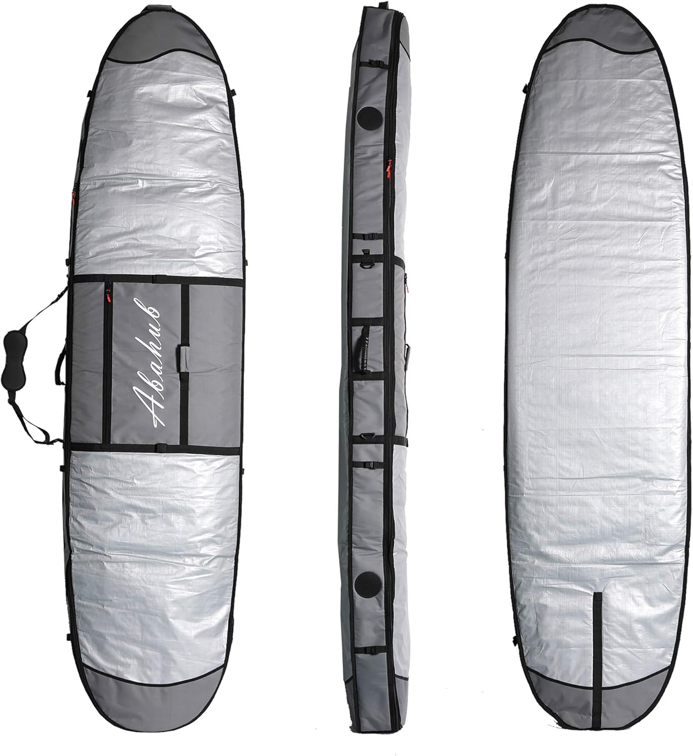 Abahub Premium SUP Travel Bag, Foam Padded Stand-up Paddleboard Cover Case, Paddle Board Carrying Bags for Paddleboarding, Outdoor, Airplane, Car, Truck Abahub Premium SUP Travel Bag, Foam Padded Stand-up Paddleboard Cover Case, Paddle Board Carrying Bags for Paddleboarding, Outdoor, Airplane, Car, Truck