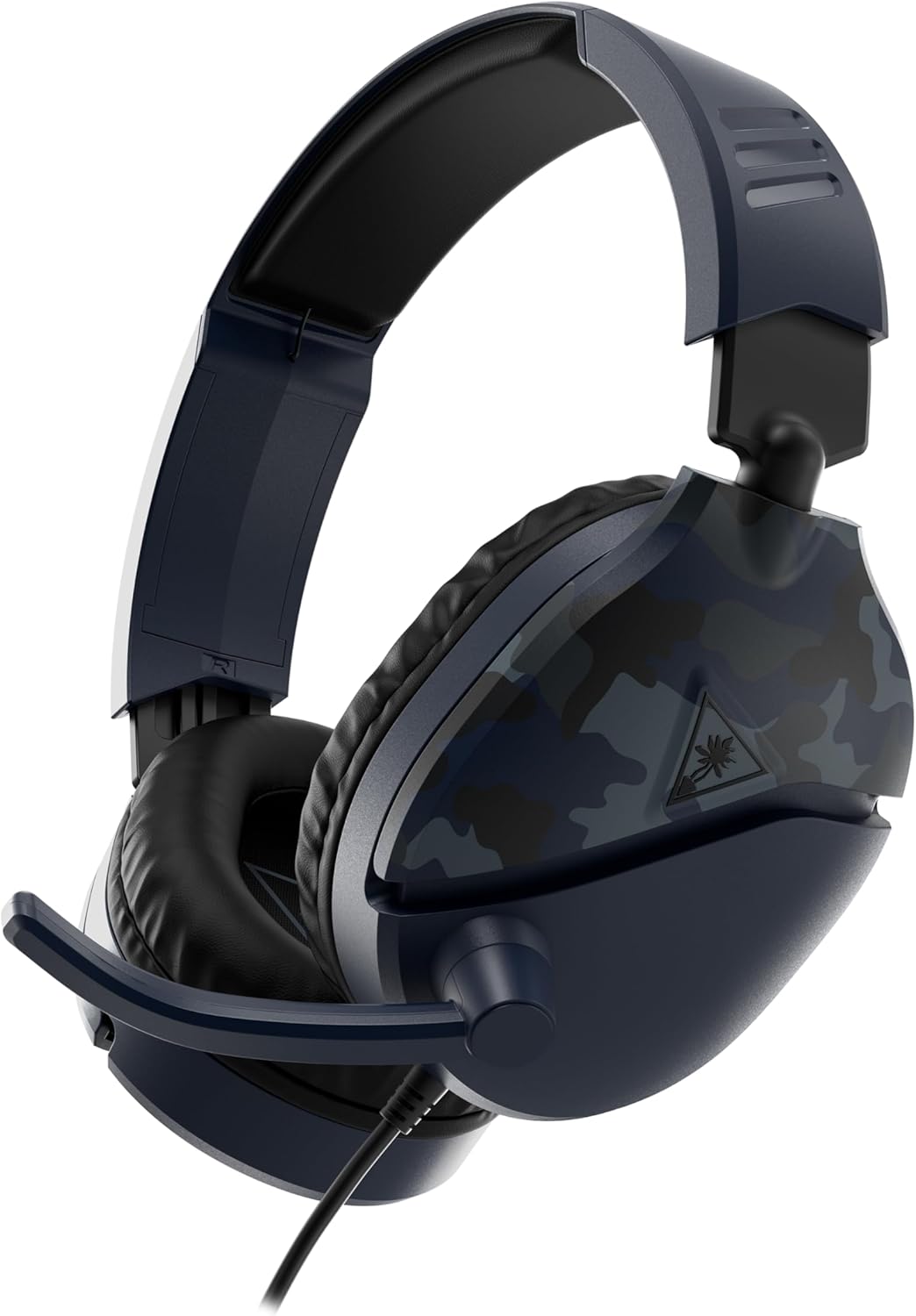 Turtle Beach Recon 70 Multiplatform Gaming Headset – Xbox Series X|S, Xbox One, PS5, PS4, PlayStation, Switch, Mobile, & PC with 3.5mm – Flip-to-Mute Mic, 40mm Speakers – Blue Camo Turtle Beach Recon 70 Multiplatform Gaming Headset – Xbox Series X|S, Xbox One, PS5, PS4, PlayStation, Switch, Mobile, & PC with 3.5mm – Flip-to-Mute Mic, 40mm Speakers – Blue Camo