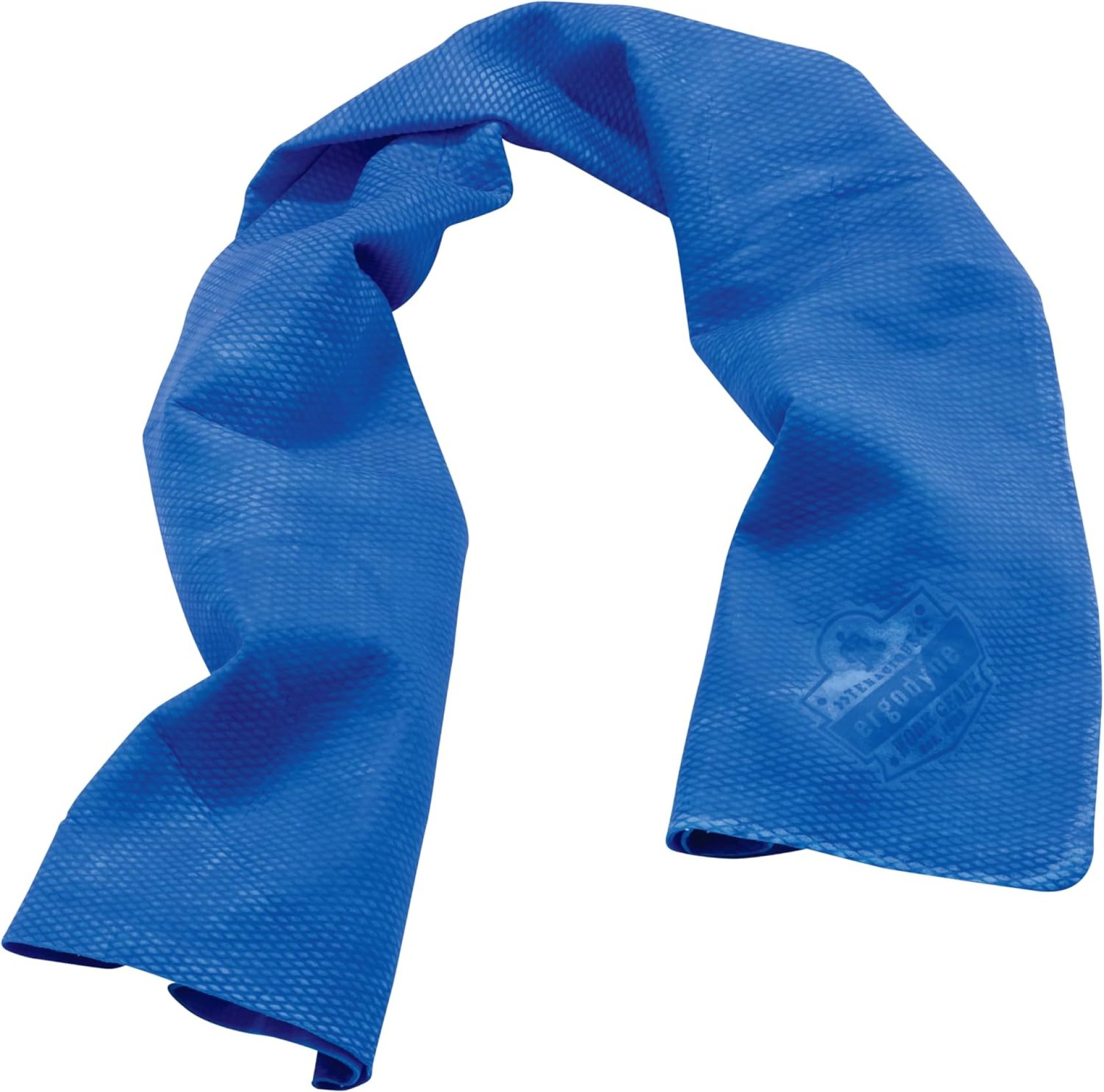 Ergodyne Chill-Its 6602 Evaporative Cooling Towel, Blue 13 inches x 29.5 inches Ergodyne Chill-Its 6602 Evaporative Cooling Towel, Blue 13 inches x 29.5 inches
