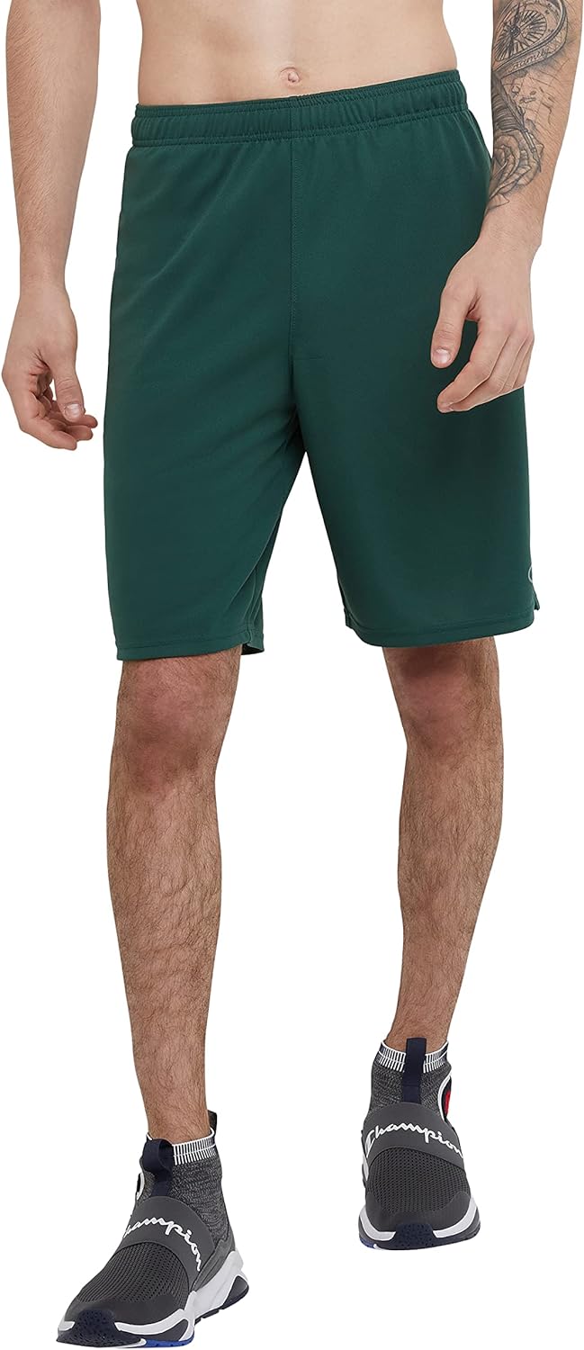 Champion Men’s Sport Shorts, Moisture Wicking, Athletic Shorts, Gym Shorts (Reg. Or Big & Tall) Champion Men’s Sport Shorts, Moisture Wicking, Athletic Shorts, Gym Shorts (Reg. Or Big & Tall)