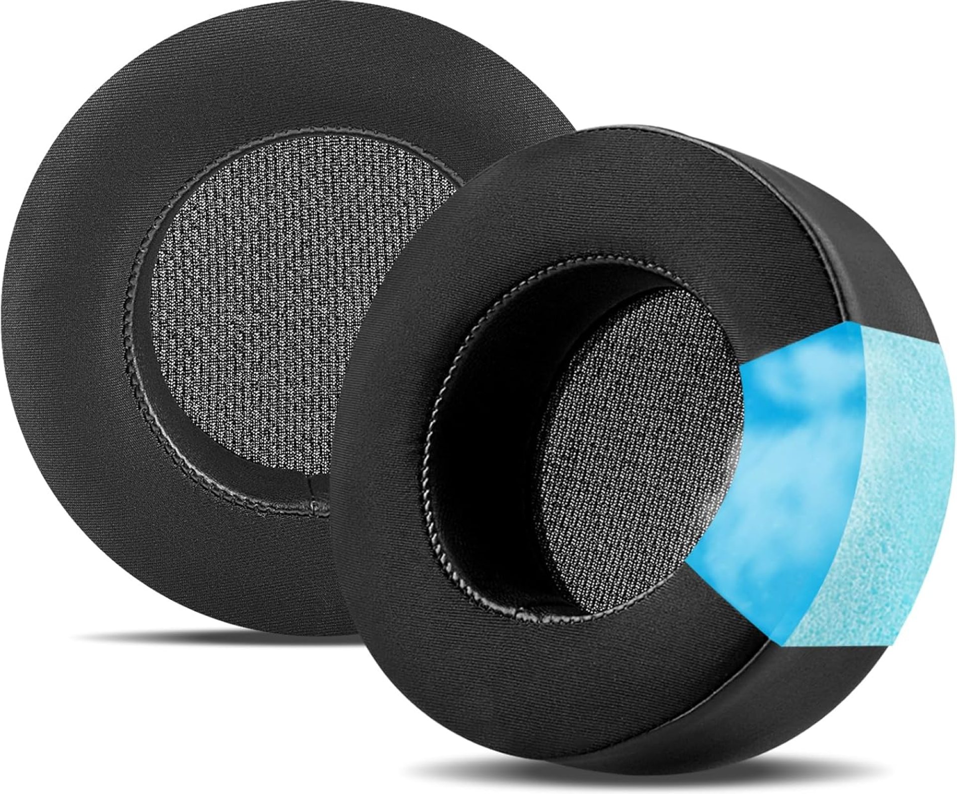 Upgrade Replacement Ear Pads Cushions for Corsair Virtuoso RGB Wireless SE XT Gaming Headset, Cooling-Gel Earpads with Softer Memory Foam, Added Thickness, Durable Protein Leather Upgrade Replacement Ear Pads Cushions for Corsair Virtuoso RGB Wireless SE XT Gaming Headset, Cooling-Gel Earpads with Softer Memory Foam, Added Thickness, Durable Protein Leather