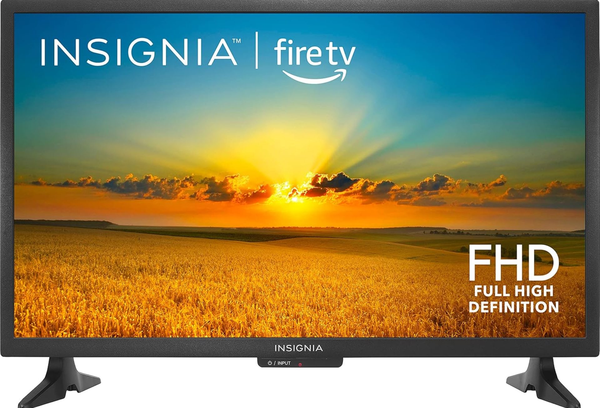 INSIGNIA 24-inch Class F20 Series Smart Full HD 1080p Fire TV with Alexa Voice Remote (NS-24F202NA23) INSIGNIA 24-inch Class F20 Series Smart Full HD 1080p Fire TV with Alexa Voice Remote (NS-24F202NA23)