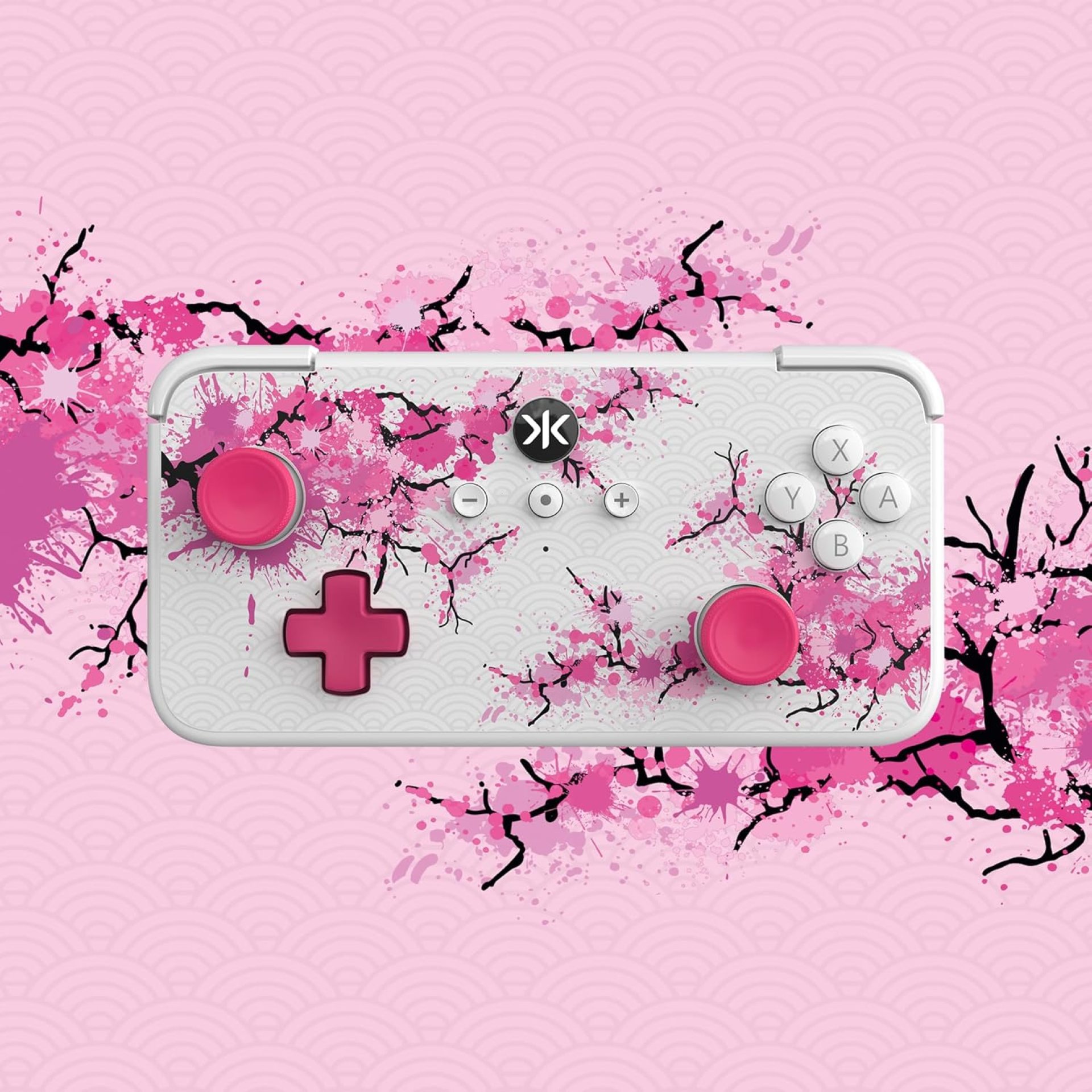 CRKD NEO S – Wireless Collectible Controller for Nintendo Switch OLED, Mobile, PC, Smart TV, Steam Deck OLED, Legion Go, Rog Ally Gaming (Blossom – POPeART Edition) CRKD NEO S – Wireless Collectible Controller for Nintendo Switch OLED, Mobile, PC, Smart TV, Steam Deck OLED, Legion Go, Rog Ally Gaming (Blossom – POPeART Edition)