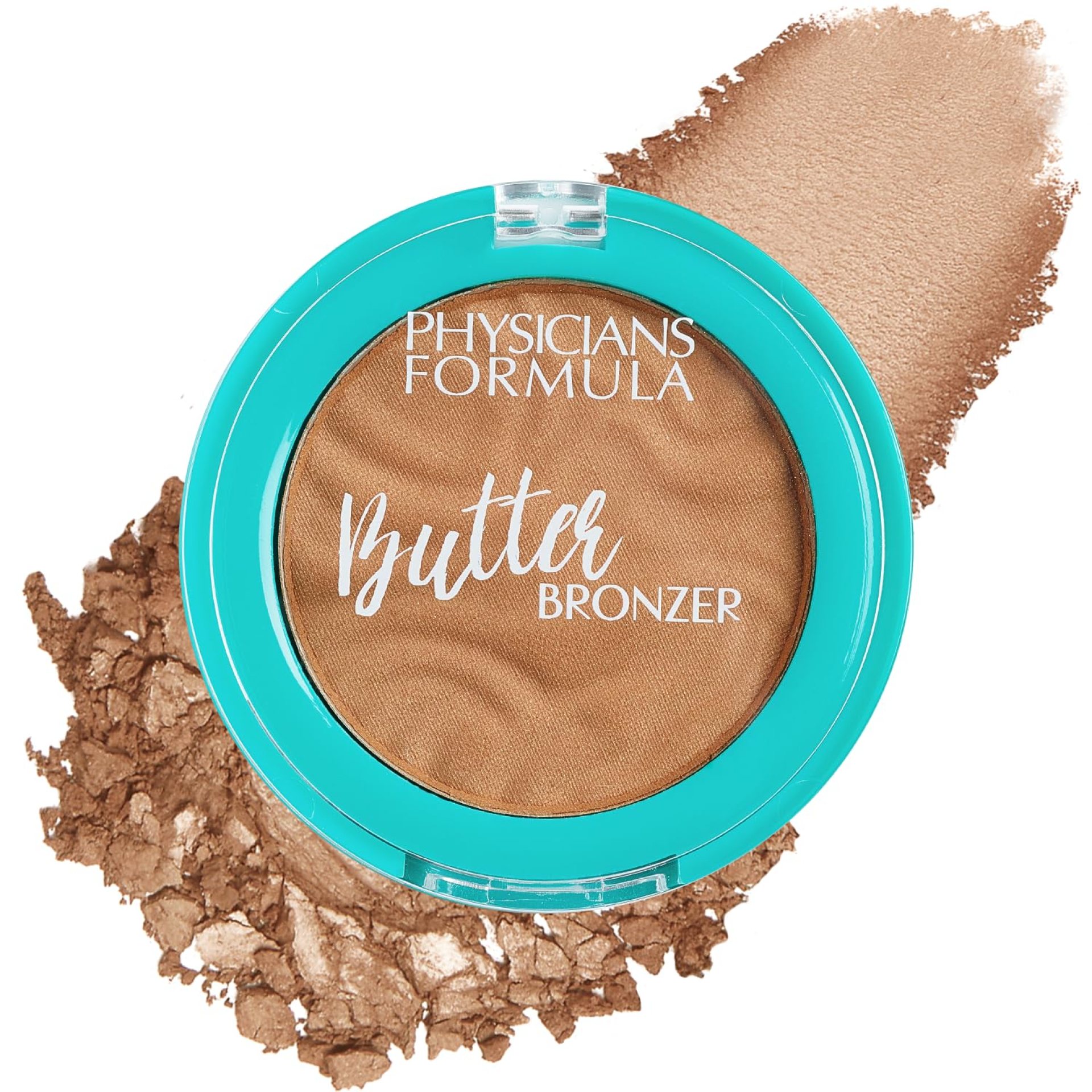 Physicians Formula Mini Murumuru Butter Bronzer,Moisturizing,Nourishing Murumuru Butter Blend for Silky All-Day Luminous Glow,Dermatologist Tested, Hypoallergenic,Vegan & Cruelty-Free -Bronzer Mini Physicians Formula Mini Murumuru Butter Bronzer,Moisturizing,Nourishing Murumuru Butter Blend for Silky All-Day Luminous Glow,Dermatologist Tested, Hypoallergenic,Vegan & Cruelty-Free -Bronzer Mini