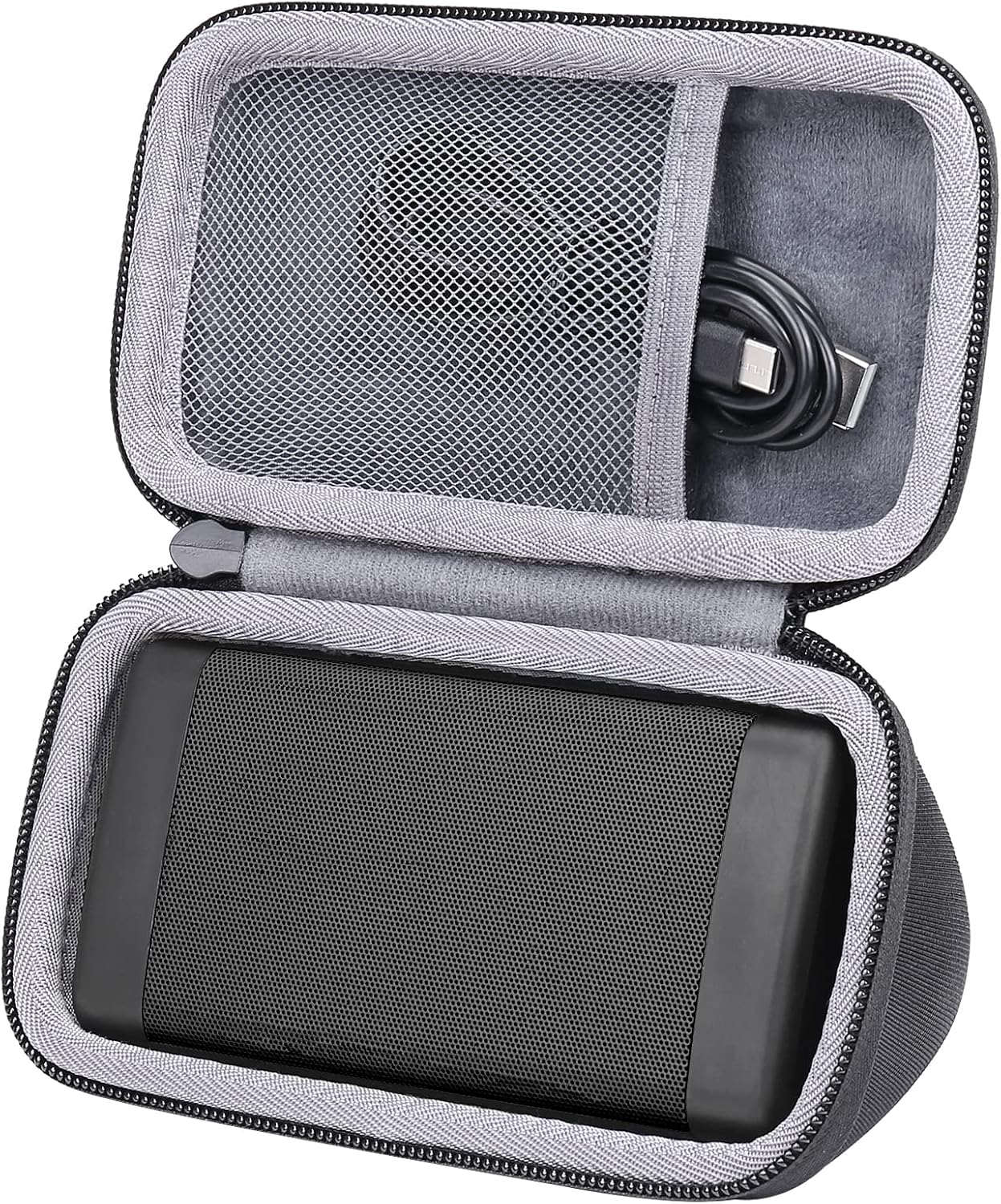 co2CREA Hard Travel Case Replacement for 3 Bluetooth Portable Speaker (Black Case) co2CREA Hard Travel Case Replacement for 3 Bluetooth Portable Speaker (Black Case)
