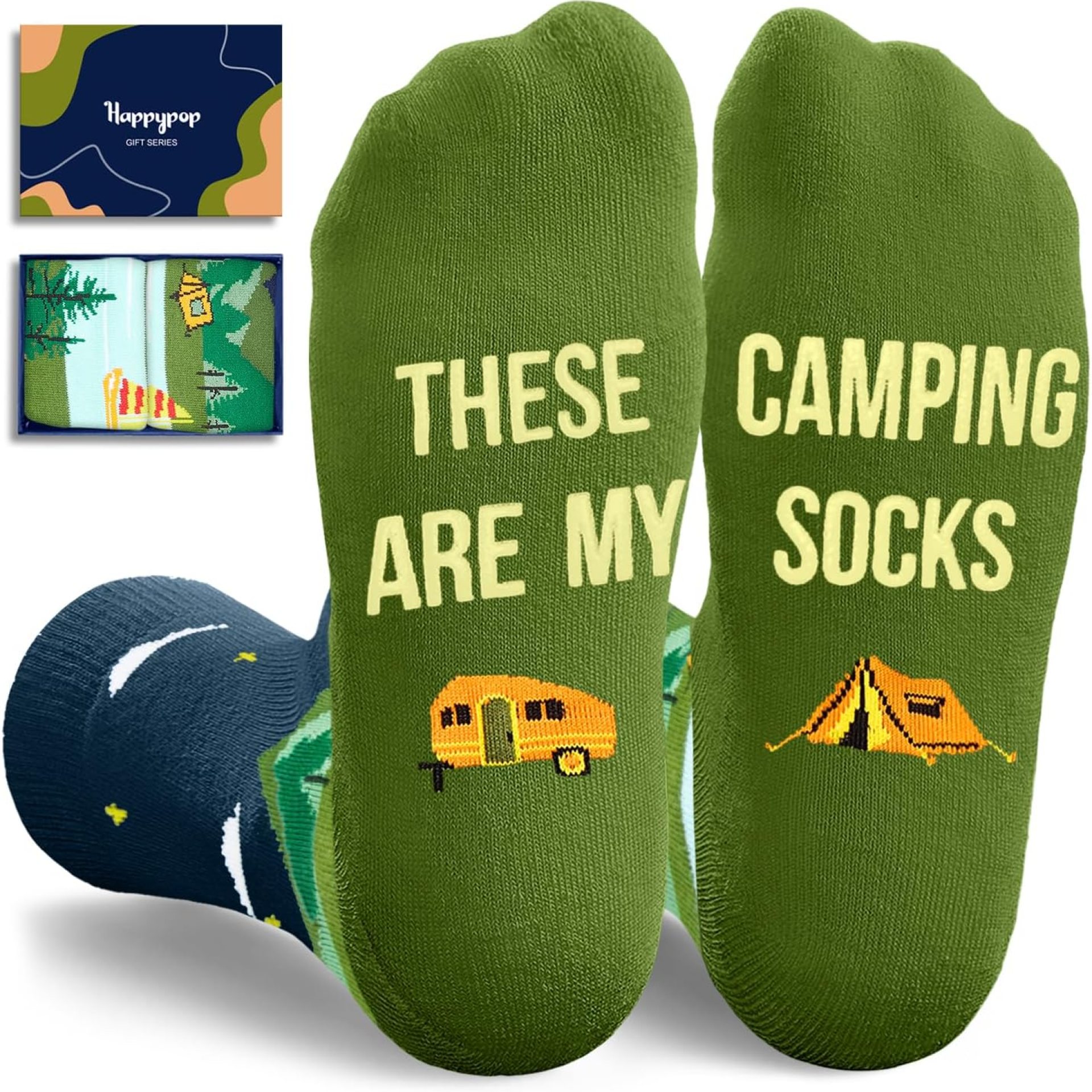 HAPPYPOP Sports Gifts For Men Women – Gifts For Camper Lifter Hunter, Camping Hunting Lifting Golfing Hockey Softball Socks HAPPYPOP Sports Gifts For Men Women – Gifts For Camper Lifter Hunter, Camping Hunting Lifting Golfing Hockey Softball Socks