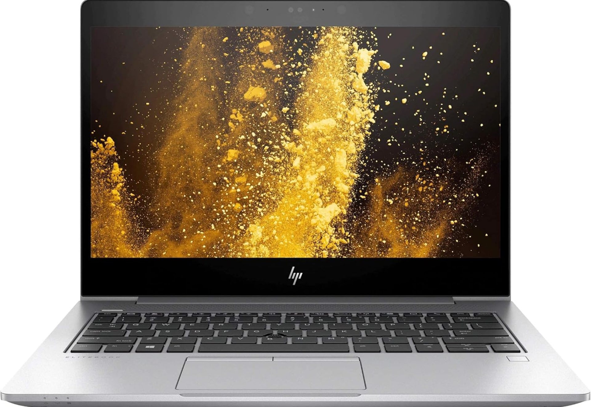 HP Elitebook 830 G5 13Inch FHD Laptop, Core i5-8350U 1.7GHz, 16GB RAM, 512GB SSD, Windows 10 Pro 64Bit, Silver, CAM (Renewed) HP Elitebook 830 G5 13Inch FHD Laptop, Core i5-8350U 1.7GHz, 16GB RAM, 512GB SSD, Windows 10 Pro 64Bit, Silver, CAM (Renewed)