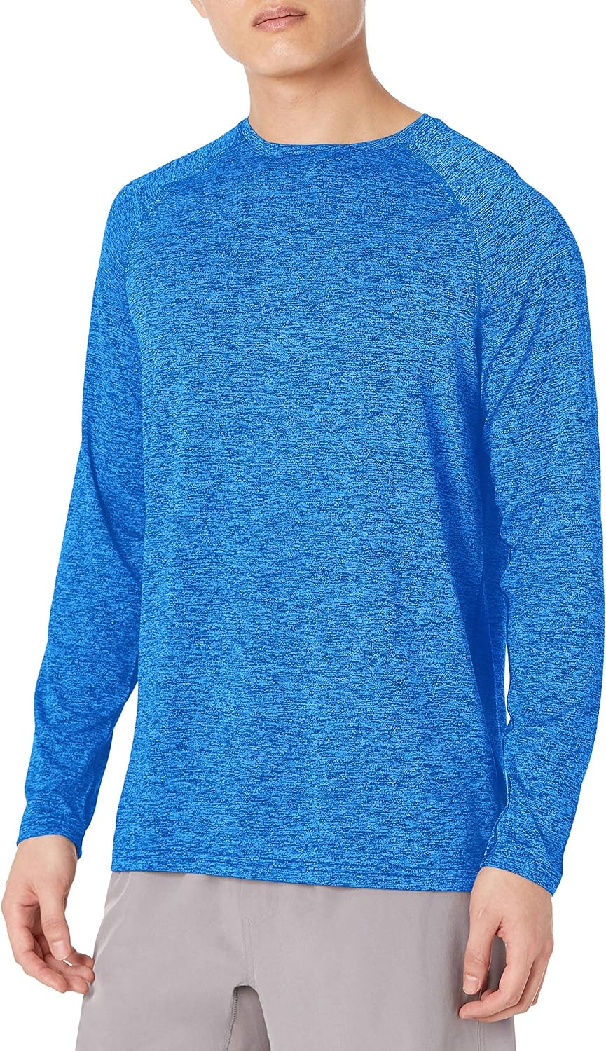 Amazon Essentials Men’s Tech Stretch Long-Sleeve T-Shirt – Discontinued Colors Amazon Essentials Men’s Tech Stretch Long-Sleeve T-Shirt – Discontinued Colors