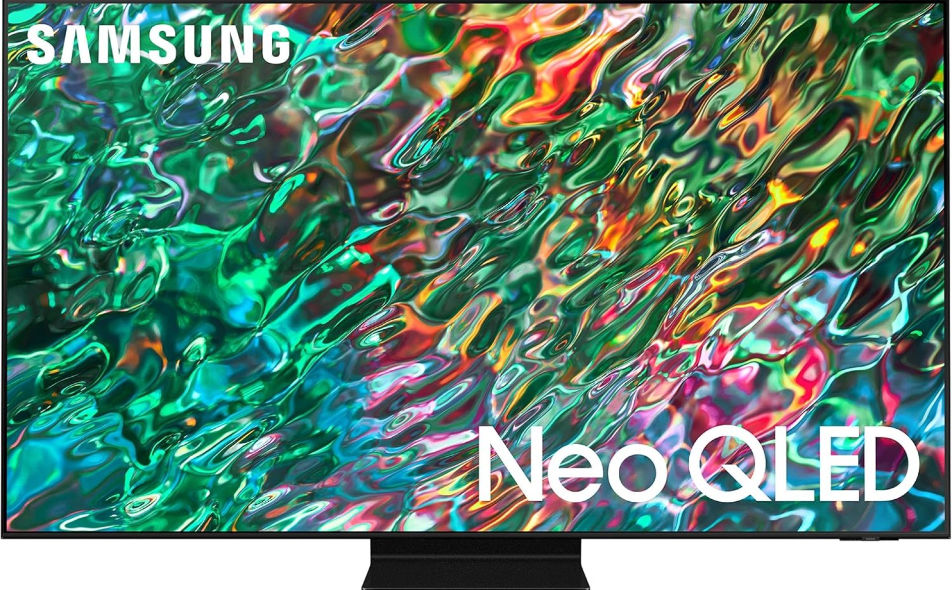 SAMSUNG 75-Inch Class Neo QLED 4K QN90B Series Mini LED Quantum HDR 32x, Smart TV with Alexa Built-In (QN75QN90BAFXZA, 2022 Model) SAMSUNG 75-Inch Class Neo QLED 4K QN90B Series Mini LED Quantum HDR 32x, Smart TV with Alexa Built-In (QN75QN90BAFXZA, 2022 Model)