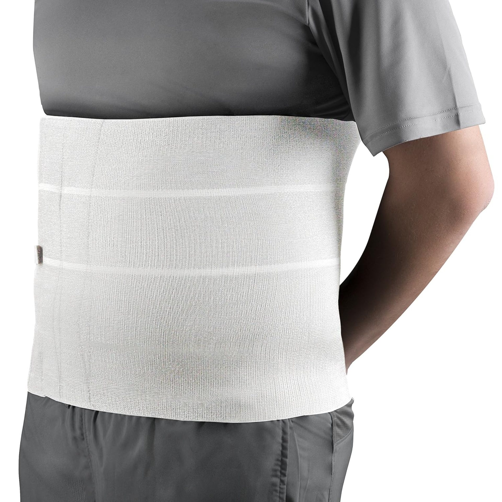 OTC Abdominal Binder, Four-Panel Body, Heavy Duty 12-Inch, Select Series OTC Abdominal Binder, Four-Panel Body, Heavy Duty 12-Inch, Select Series
