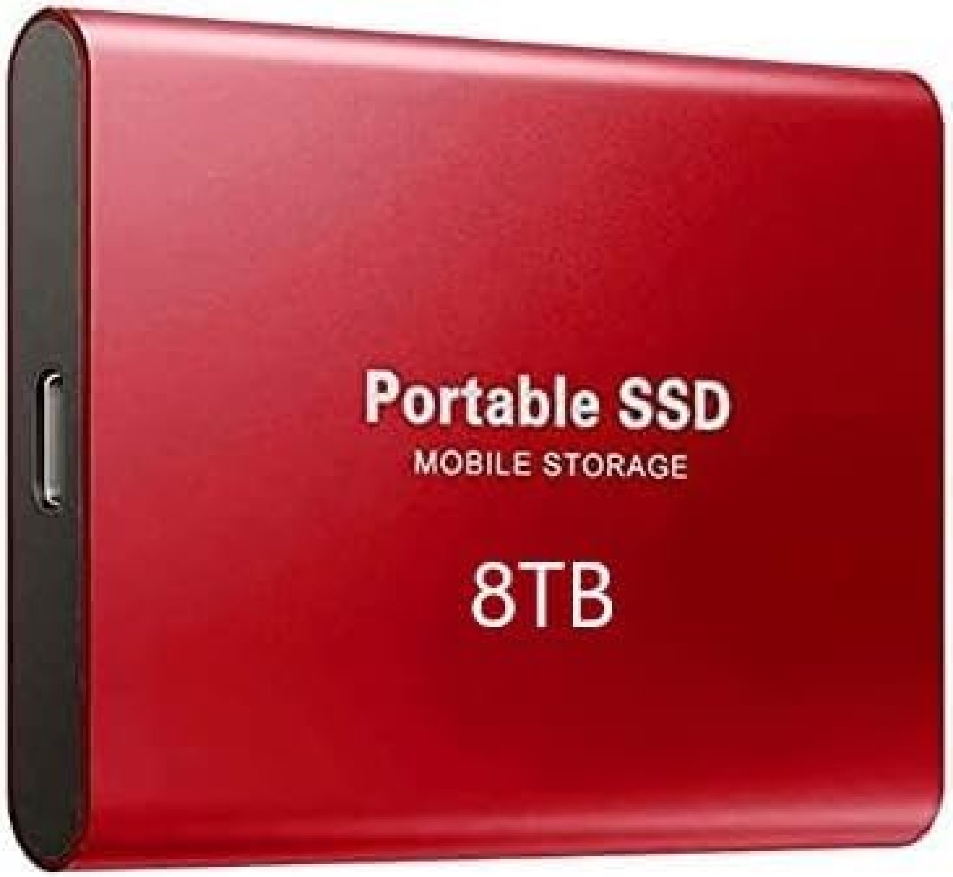 External Hard Drive, 8TB Portable SSD, USB 3.1, Compatible with Mac PC Laptop External Hard Drive, 8TB Portable SSD, USB 3.1, Compatible with Mac PC Laptop