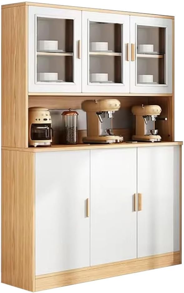 NKX Modern Wooden Kitchen Cabinet with Door 100 CM NKX Modern Wooden Kitchen Cabinet with Door 100 CM