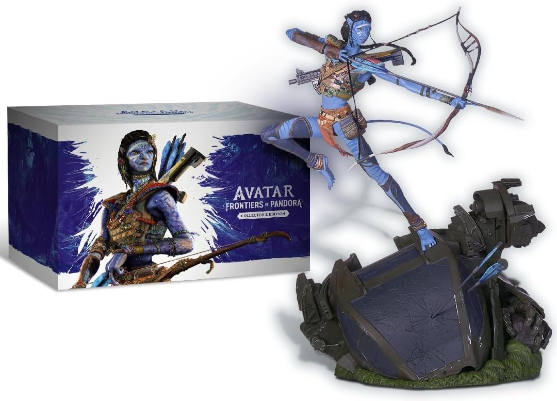 Avatar: Frontiers of Pandora Collector’s Edition, PlayStation 5 Game Avatar: Frontiers of Pandora Collector’s Edition, PlayStation 5 Game