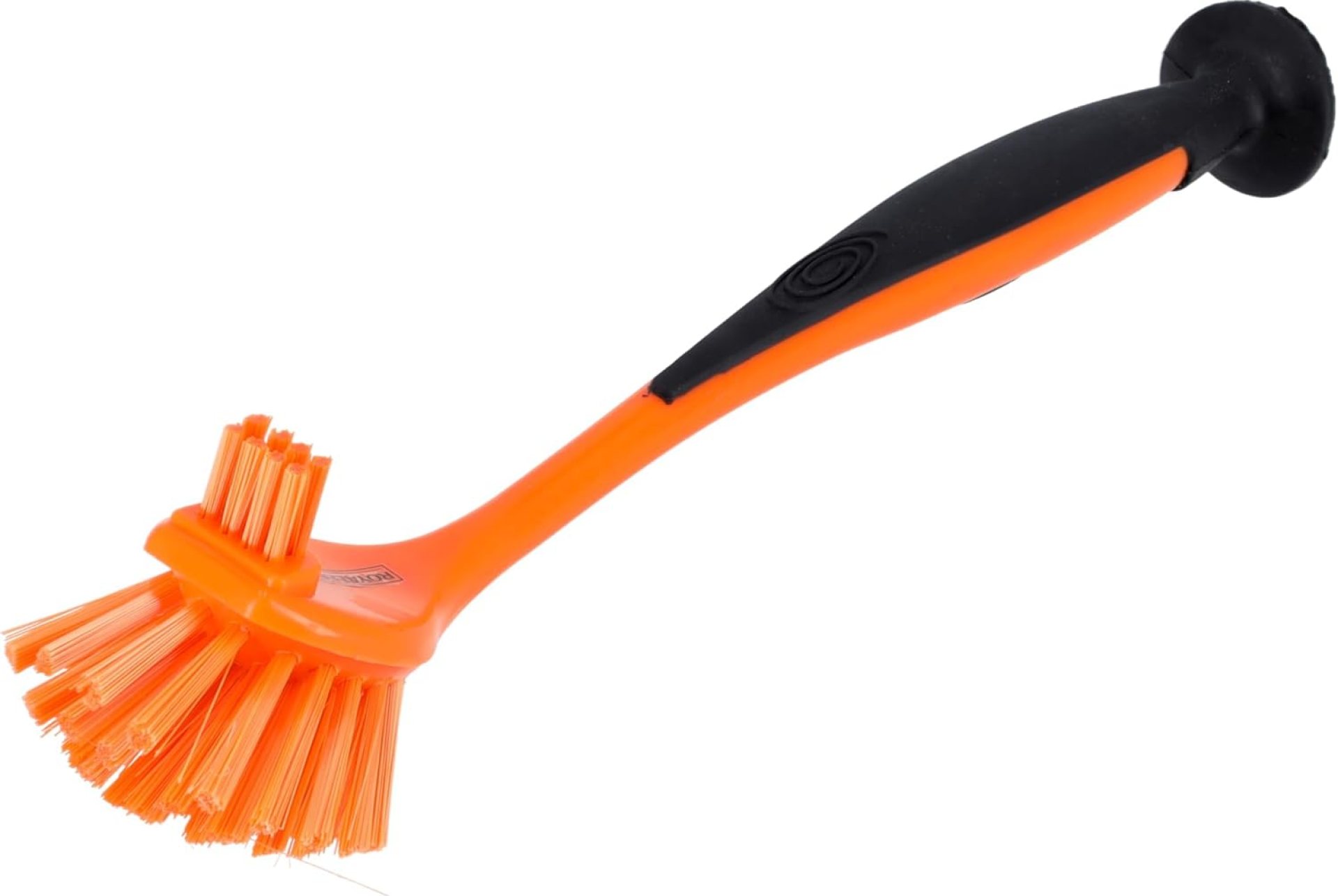 Royalford Dish Brush – Portable Long Soft Handle Flexible Ergonomic Design with Hanging Hole | Kitchen Brush | Best Scratch-Free Cleaning Tool for Pots, Dishes Pans & More Royalford Dish Brush – Portable Long Soft Handle Flexible Ergonomic Design with Hanging Hole | Kitchen Brush | Best Scratch-Free Cleaning Tool for Pots, Dishes Pans & More