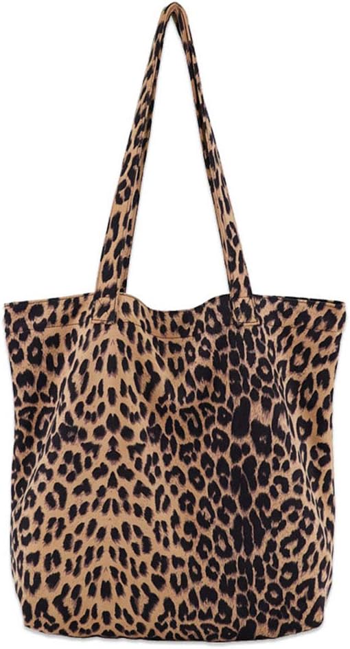 Valentoria Women’s Leopard Tote Casual Travel Shopping Shoulder Bag Handbag College Pack for Lady Girls (Large) Valentoria Women’s Leopard Tote Casual Travel Shopping Shoulder Bag Handbag College Pack for Lady Girls (Large)