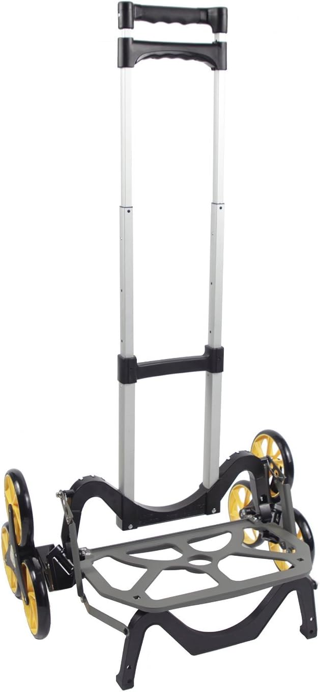 Luggage Trolley & Grocery Cart – Shopping Cart for Groceries Luggage Trolley & Grocery Cart – Shopping Cart for Groceries