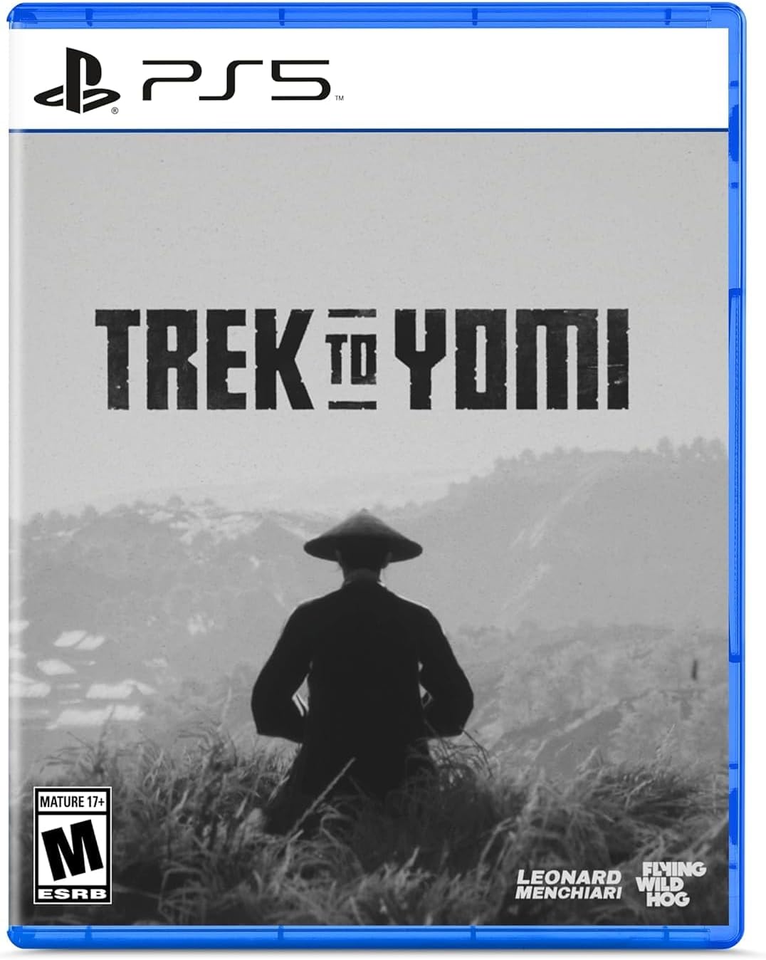 Trek to Yomi For PS5 – PlayStation 5 – New Original Trek to Yomi For PS5 – PlayStation 5 – New Original