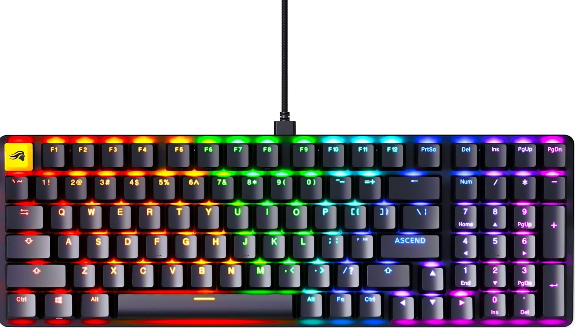 Glorious GMMK 2 Prebuilt Keyboard (Black – Full Size) Glorious GMMK 2 Prebuilt Keyboard (Black – Full Size)