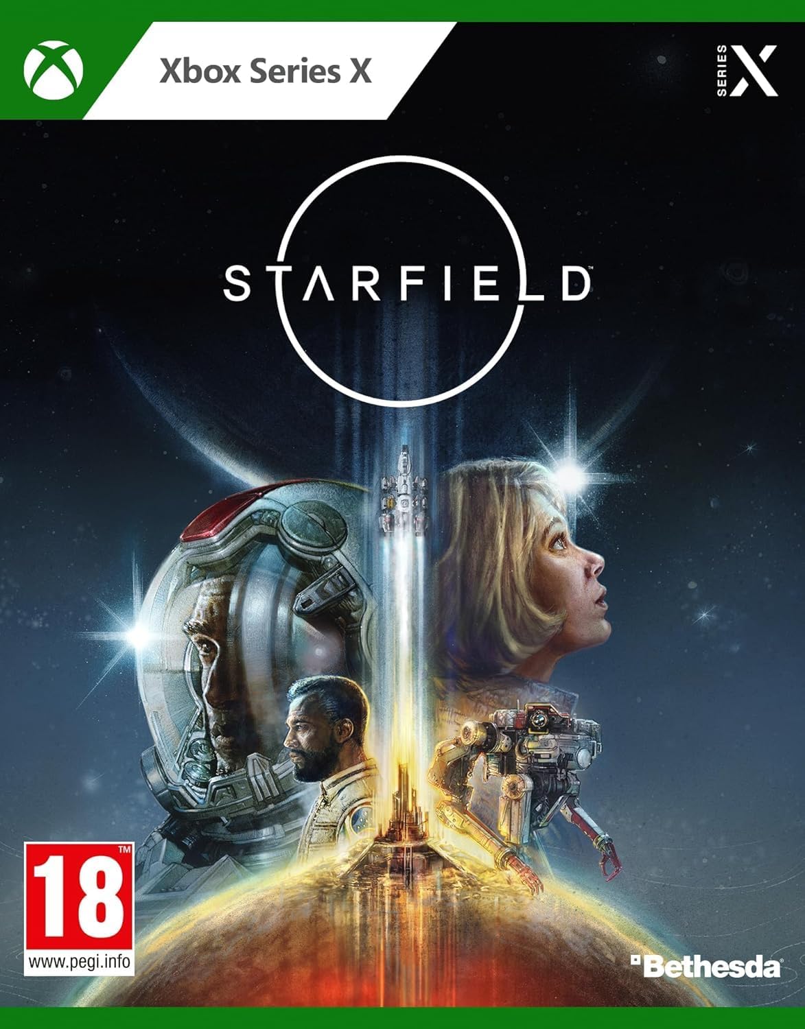 Starfield – Xbox Series X|S – New Original Starfield – Xbox Series X|S – New Original