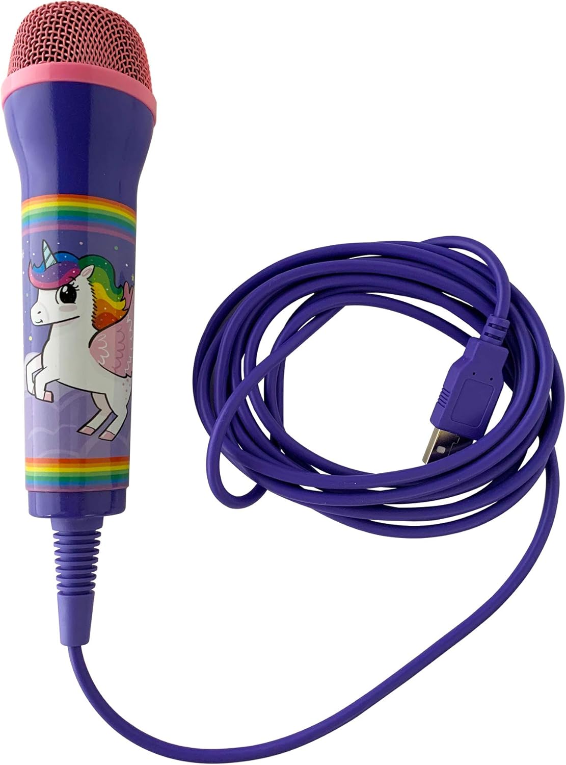 Unicorn Friends Universal USB Microphone (PS4, Xbox One, Nintendo Switch, PC) Unicorn Friends Universal USB Microphone (PS4, Xbox One, Nintendo Switch, PC)