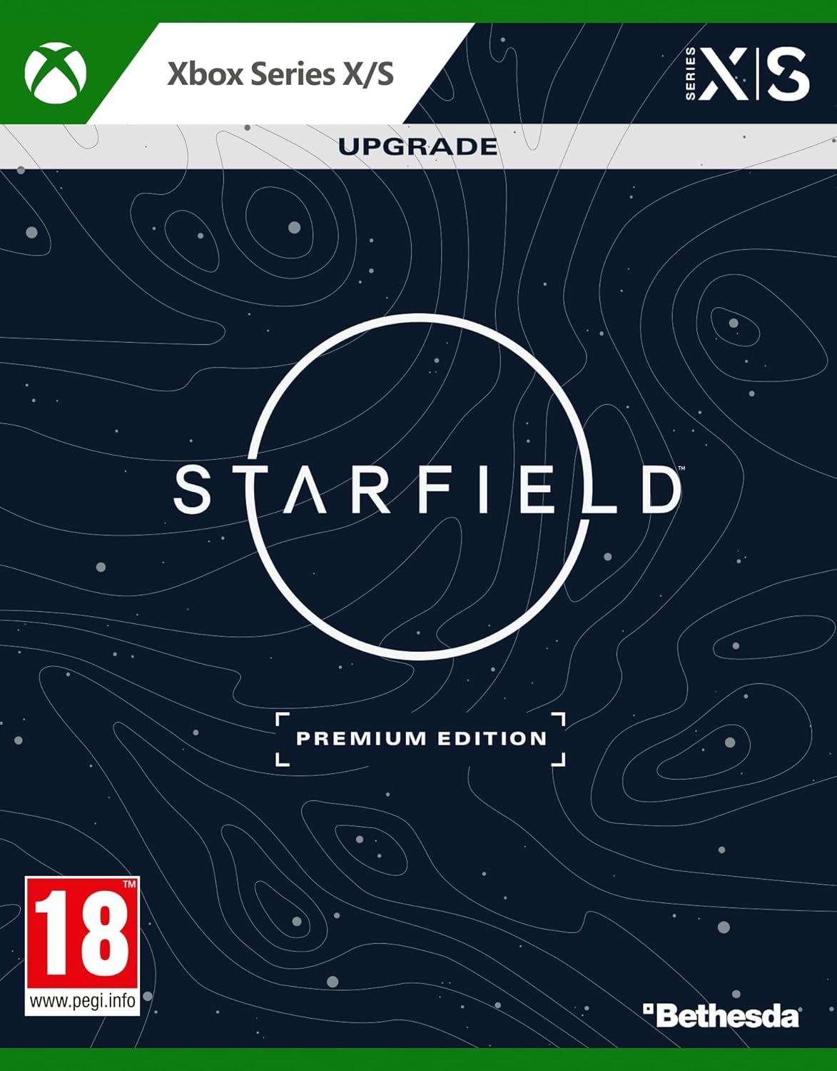 Bethesda Starfield Premium Upgrade Edition Xbox Series X/S Bethesda Starfield Premium Upgrade Edition Xbox Series X/S