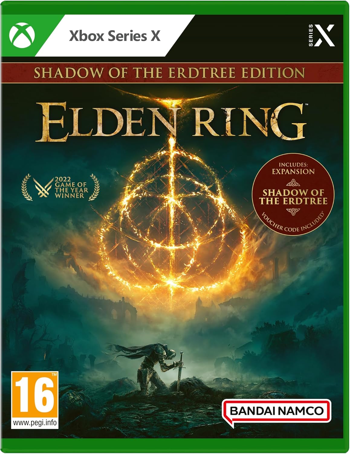 ELDEN RING Shadow of the Erdtree Edition (Xbox Series X) ELDEN RING Shadow of the Erdtree Edition (Xbox Series X)