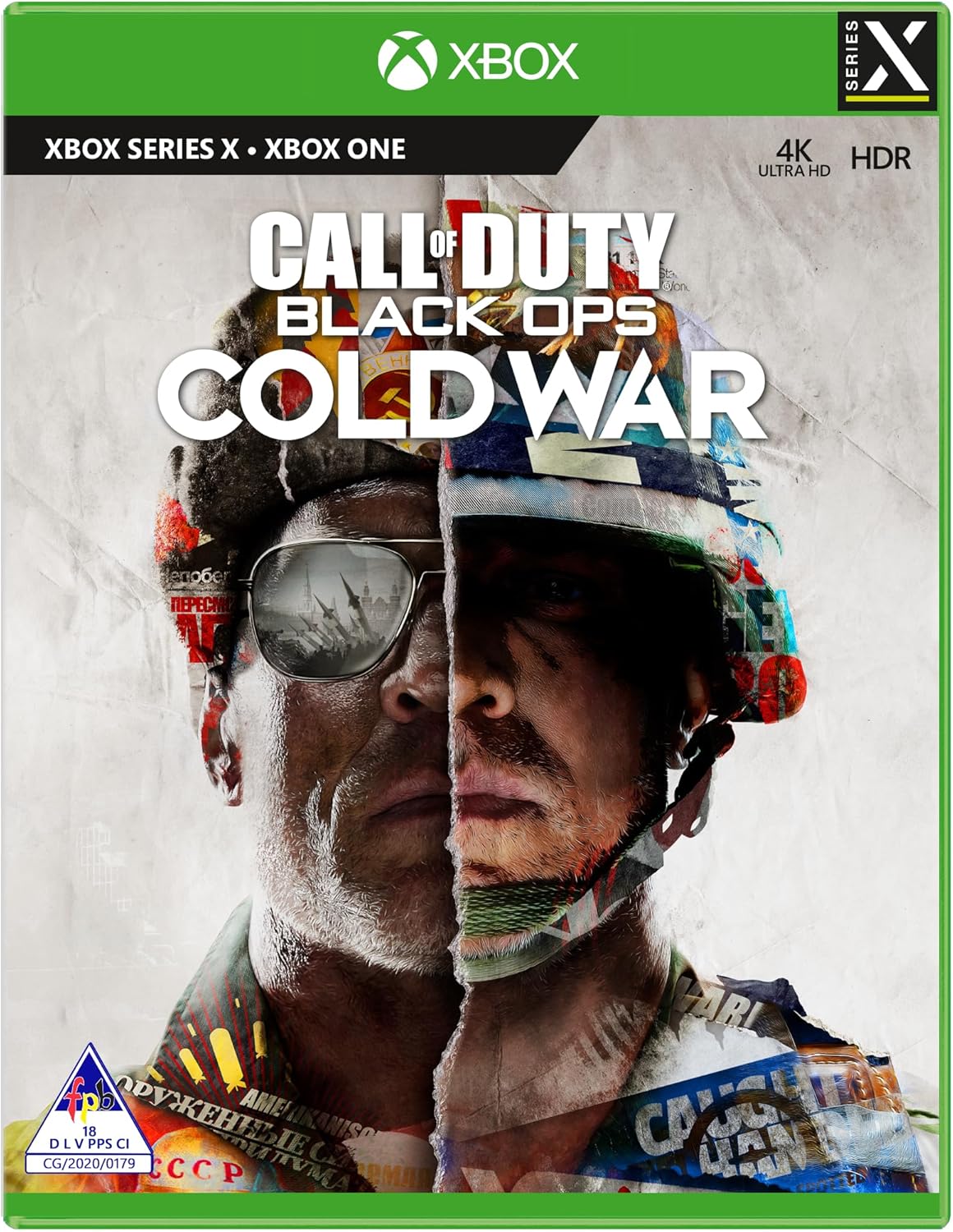 ACTIVISION Call of Duty: Black Ops Cold War ACTIVISION Call of Duty: Black Ops Cold War
