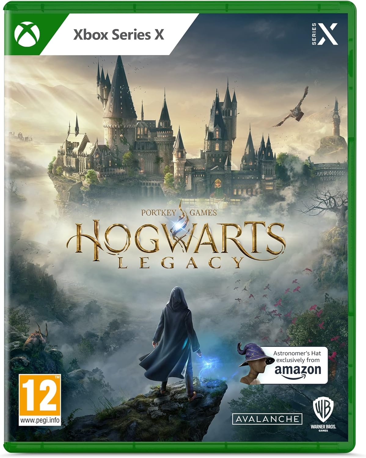 Hogwarts Legacy Xbox Series X (Amazon Exclusive) Hogwarts Legacy Xbox Series X (Amazon Exclusive)