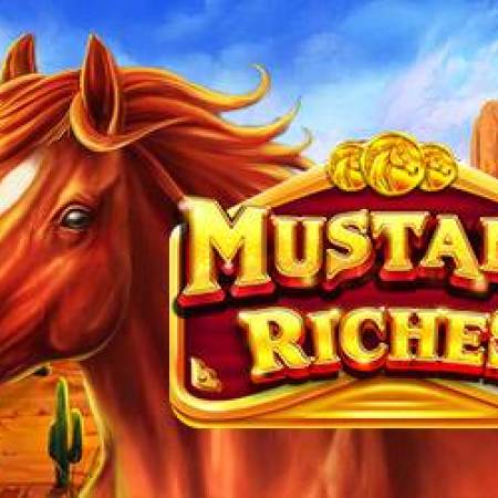 Mustang Riches Slot Mustang Riches Slot