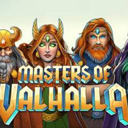 Masters of Valhalla Slot Masters of Valhalla Slot