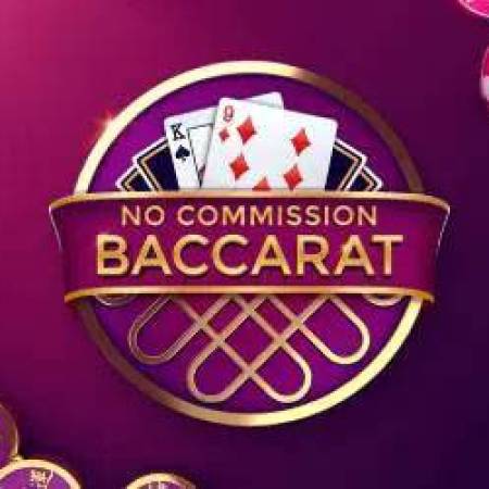 No Commission Baccarat No Commission Baccarat